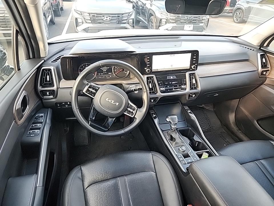 2022 Kia Sorento EX FWD