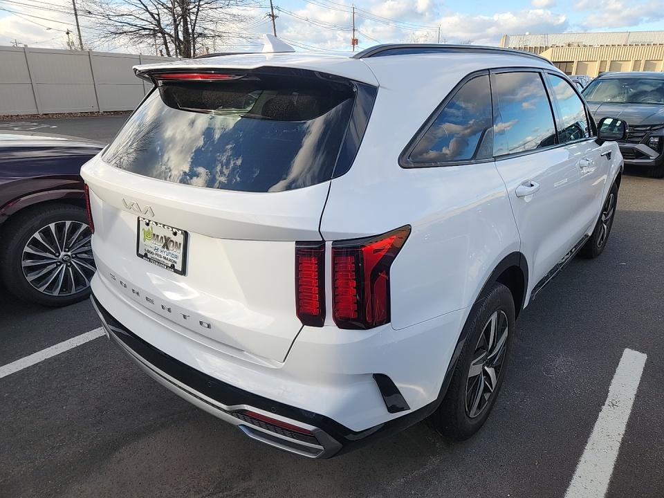 2022 Kia Sorento EX FWD