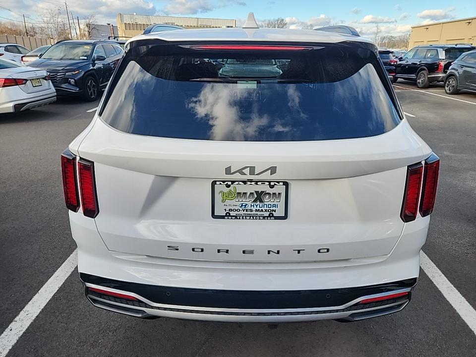2022 Kia Sorento EX FWD
