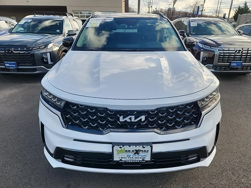 2022 Kia Sorento EX FWD