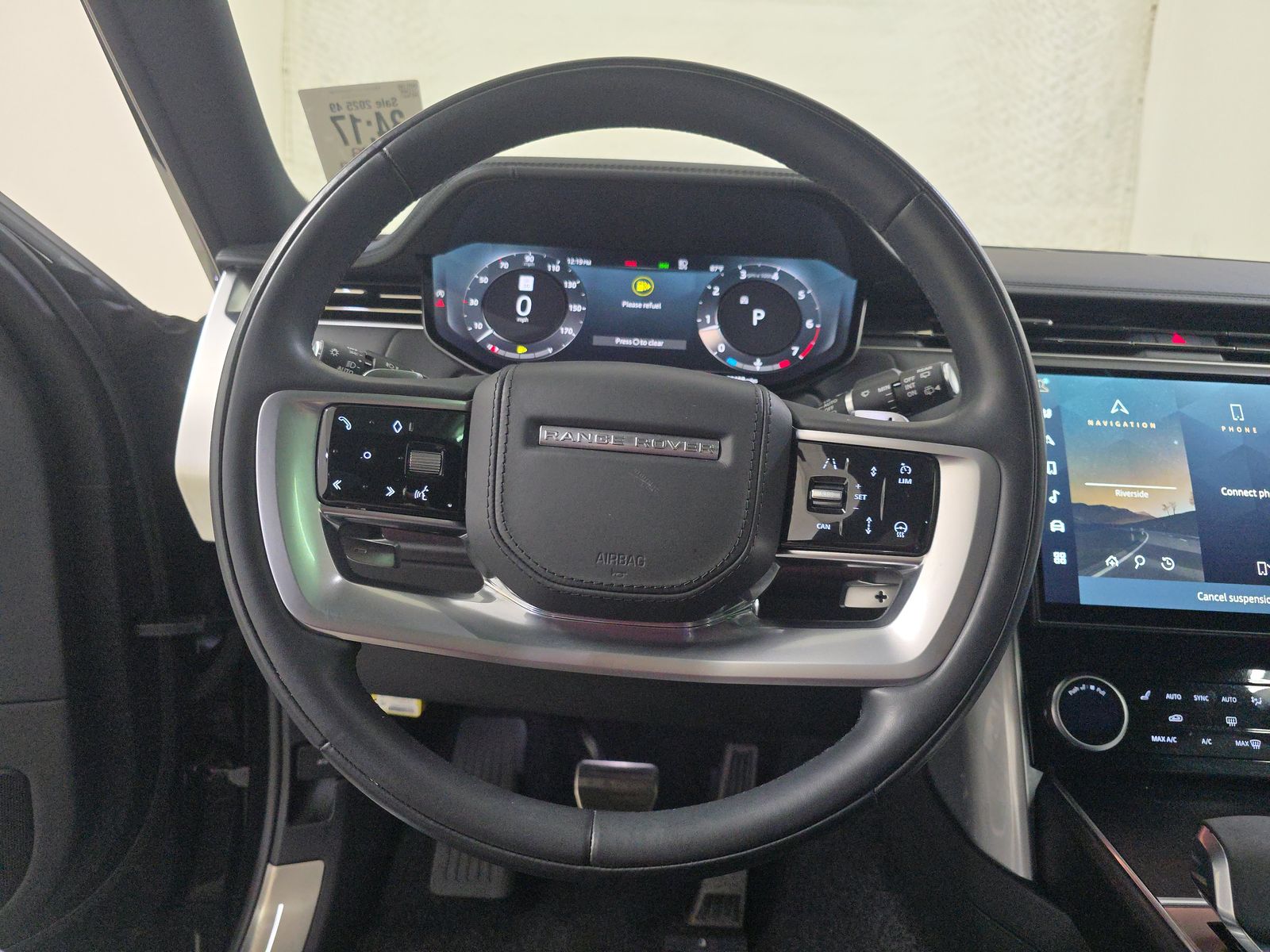 2023 Land Rover Range Rover SE AWD