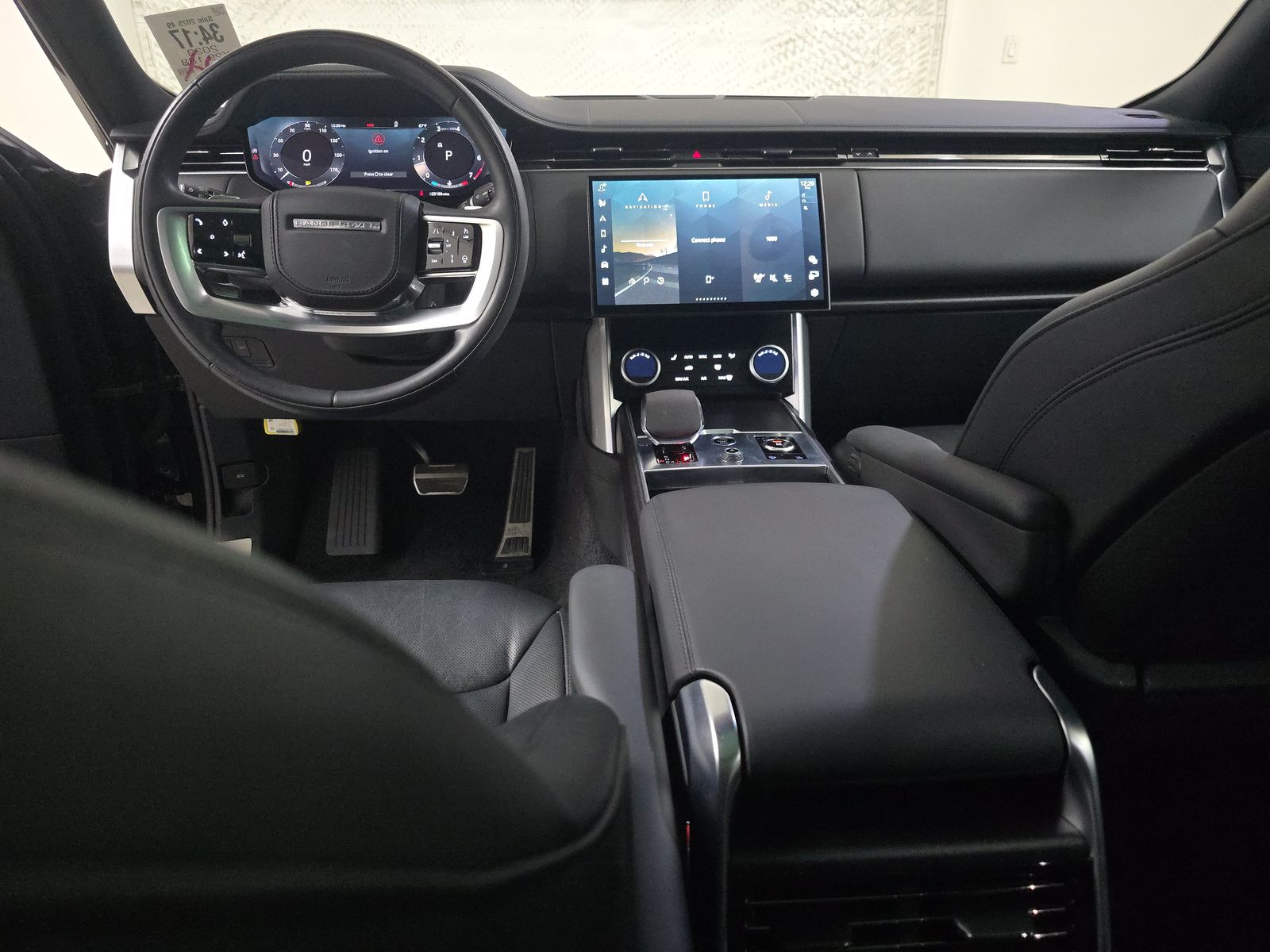 2023 Land Rover Range Rover SE AWD