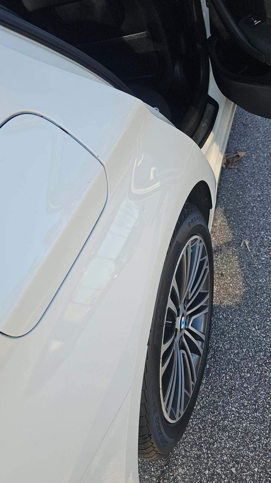 2020 BMW 5 Series 530i RWD