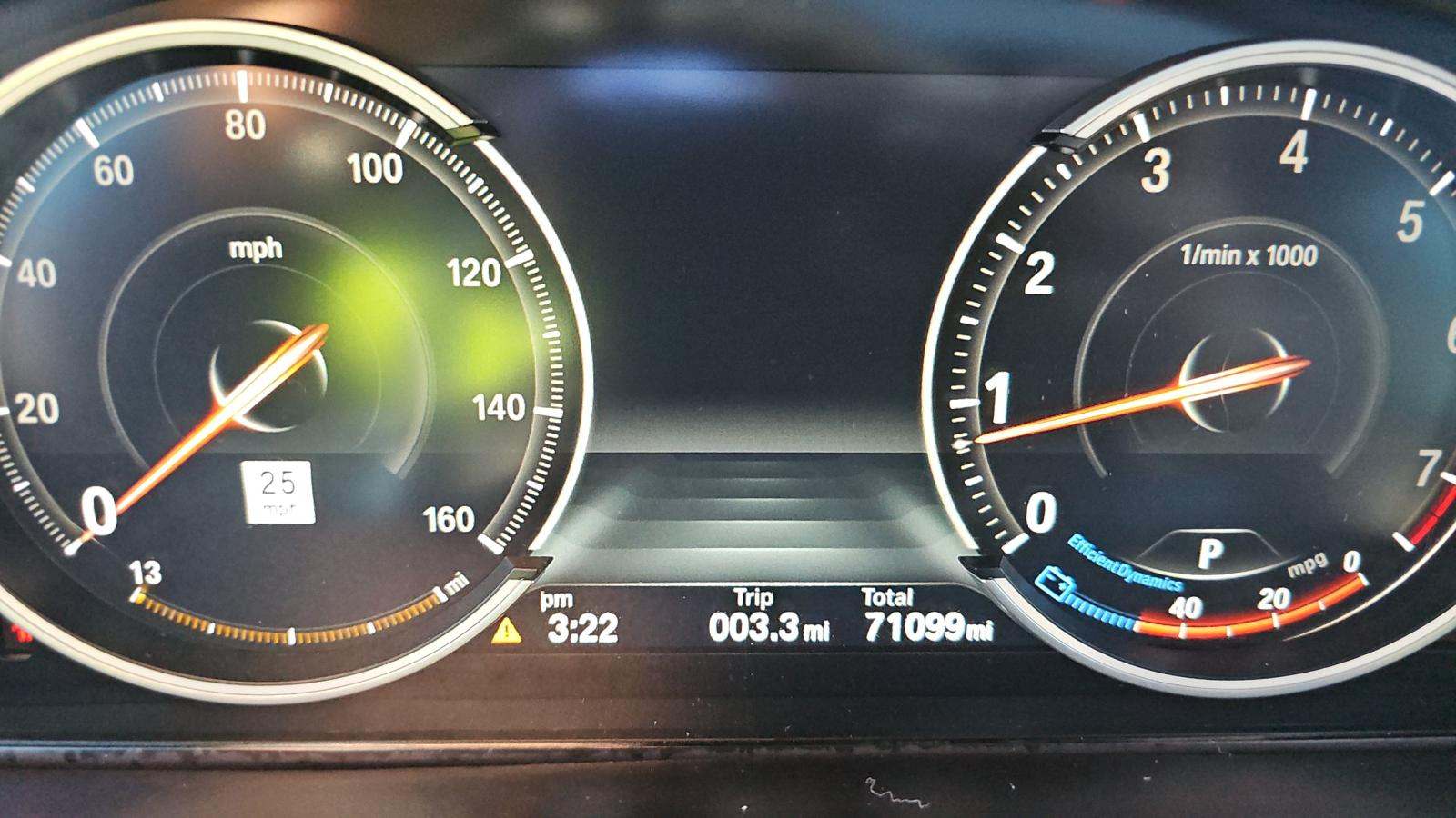 2018 BMW X6 xDrive50i AWD