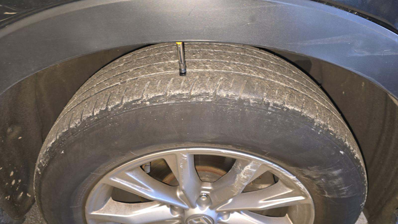 2023 Honda CR-V EX AWD