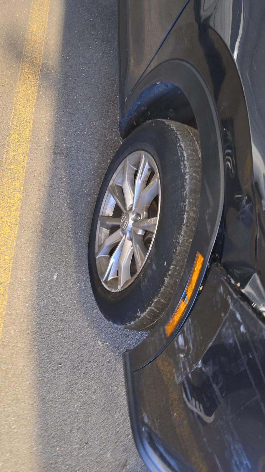 2023 Honda CR-V EX AWD