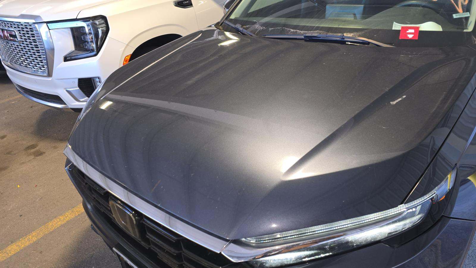 2023 Honda CR-V EX AWD