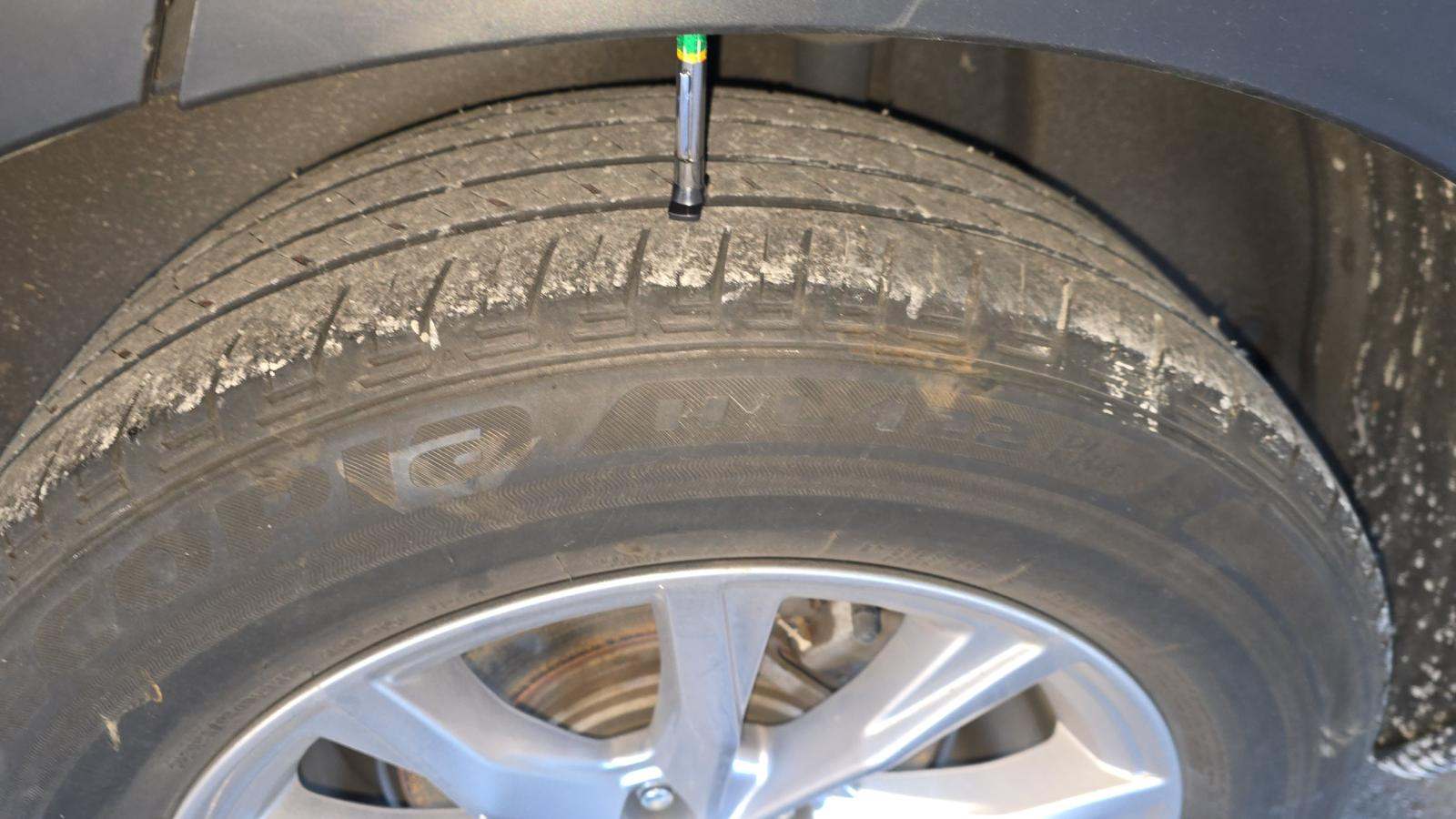 2023 Honda CR-V EX AWD