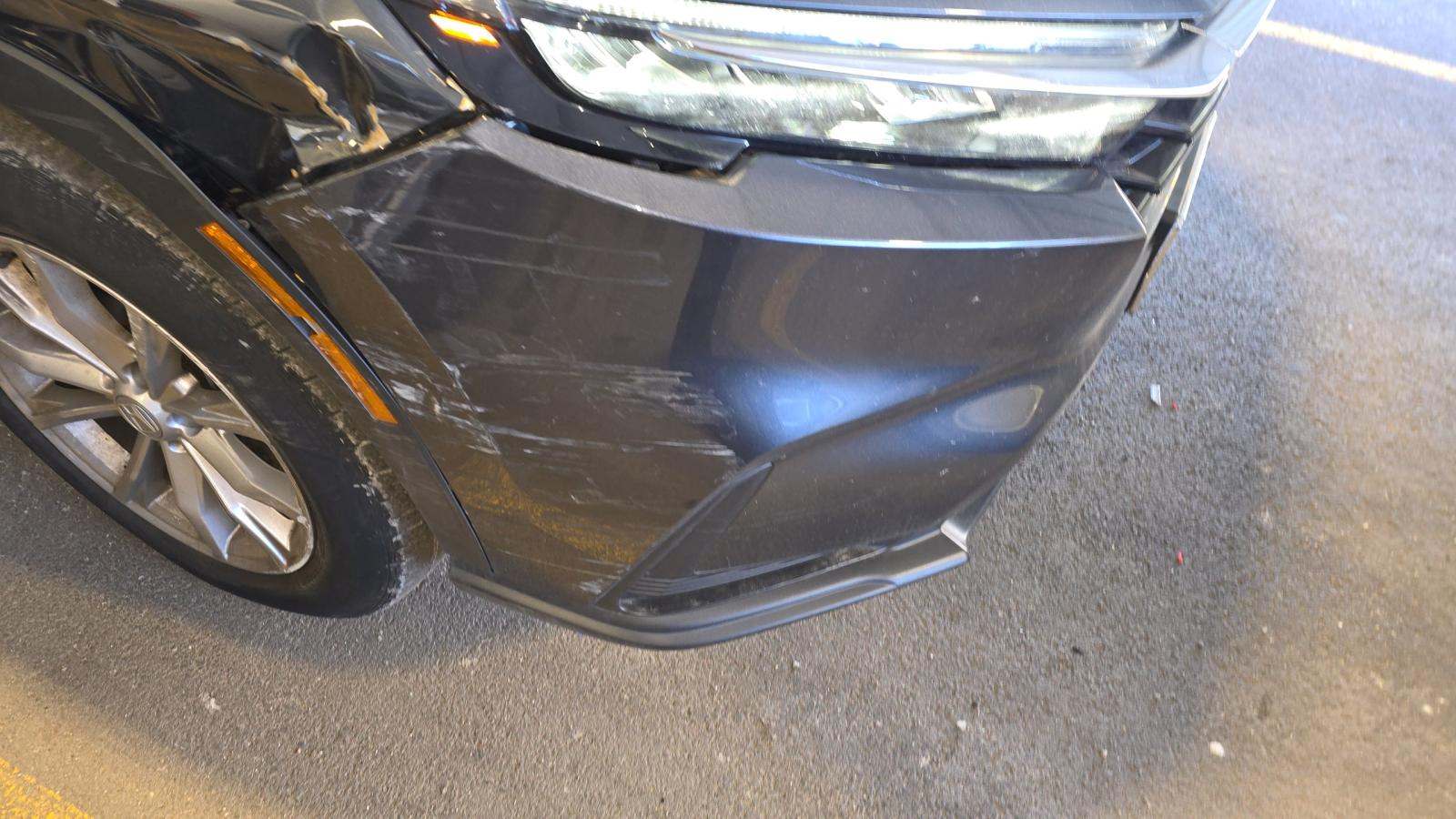 2023 Honda CR-V EX AWD