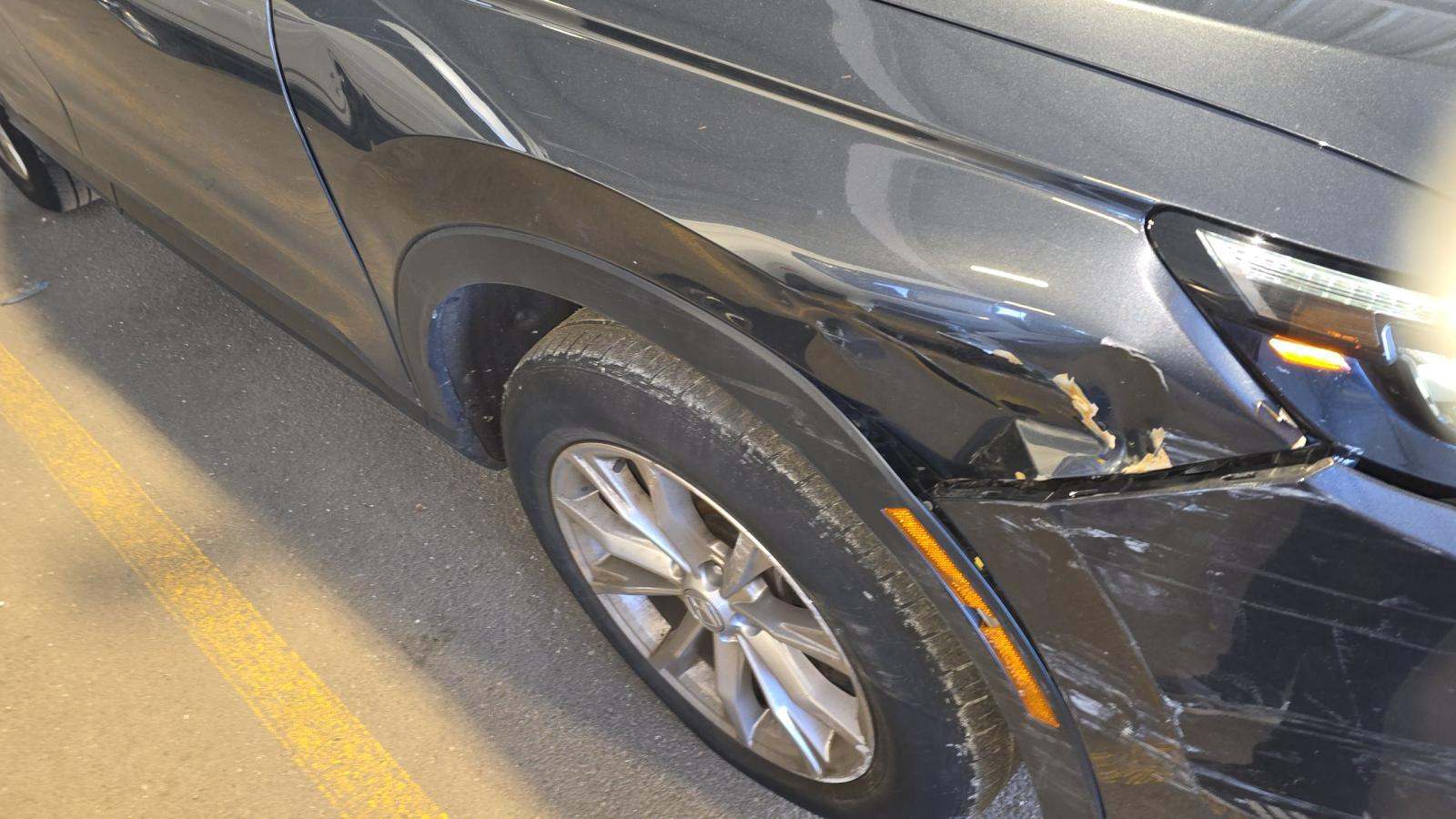 2023 Honda CR-V EX AWD