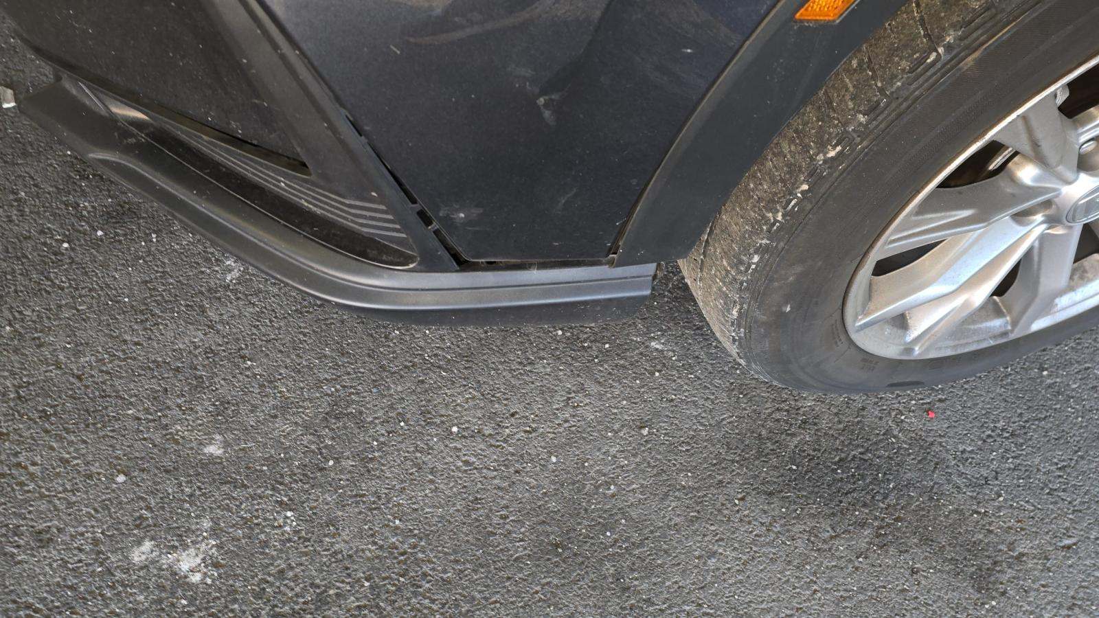 2023 Honda CR-V EX AWD