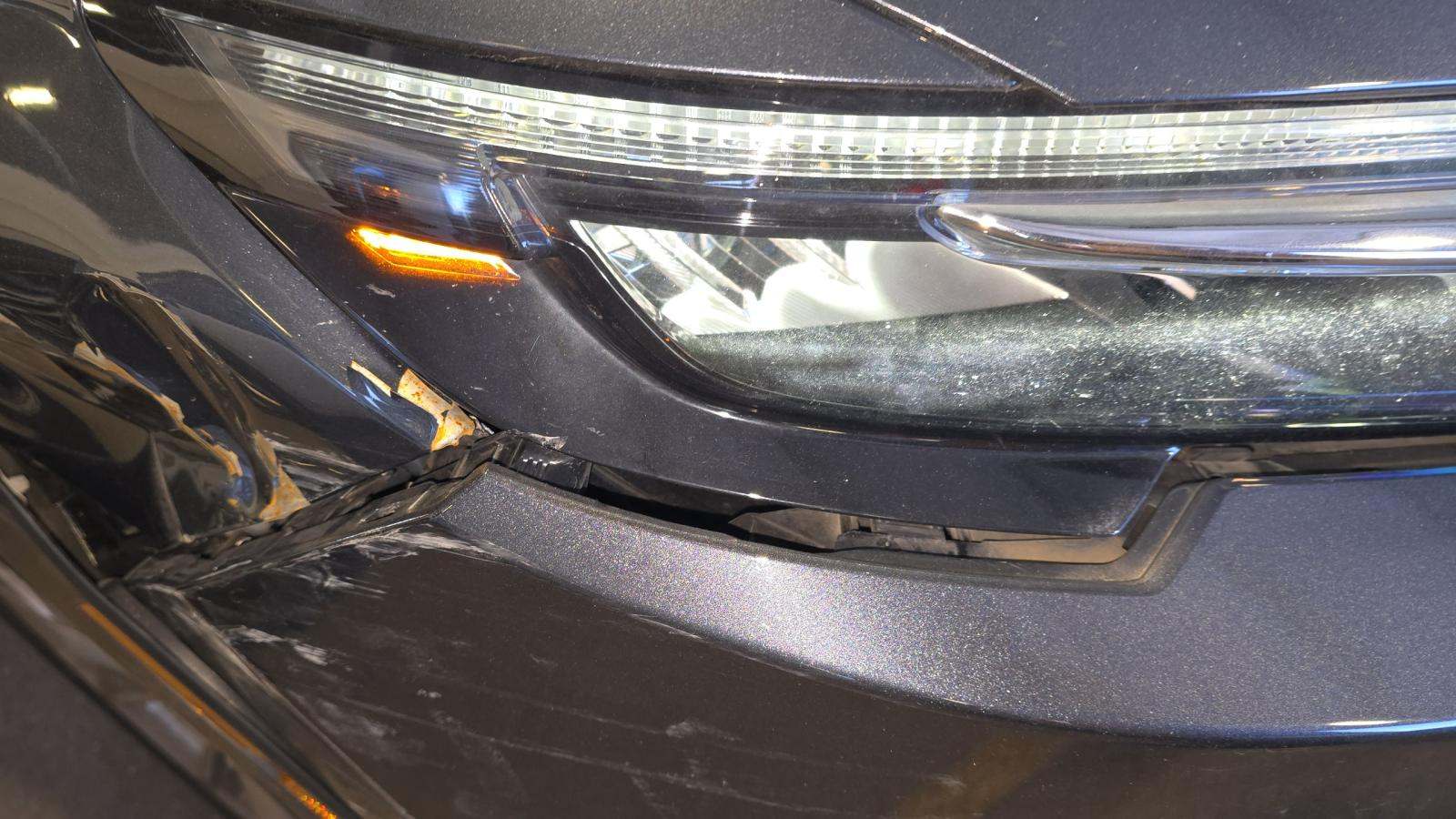 2023 Honda CR-V EX AWD