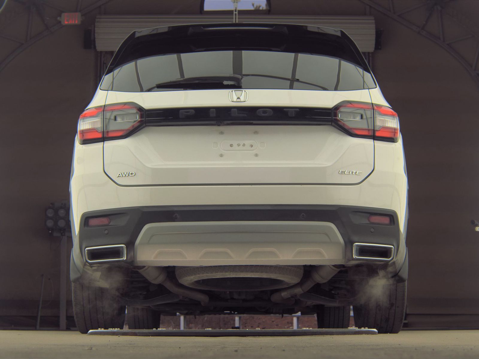 2023 Honda Pilot Elite AWD