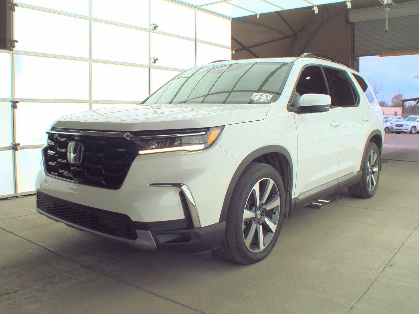 2023 Honda Pilot Elite AWD