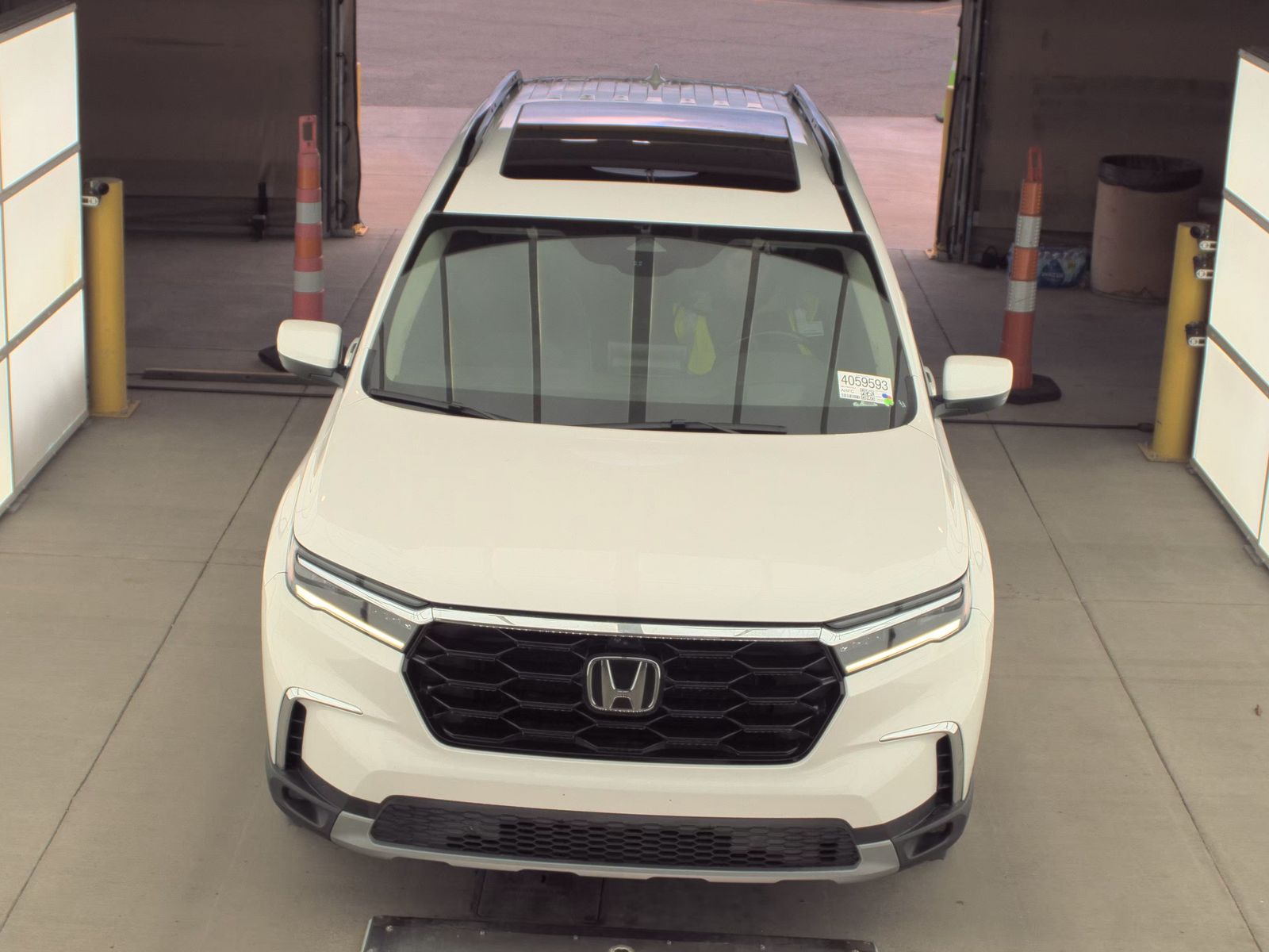 2023 Honda Pilot Elite AWD