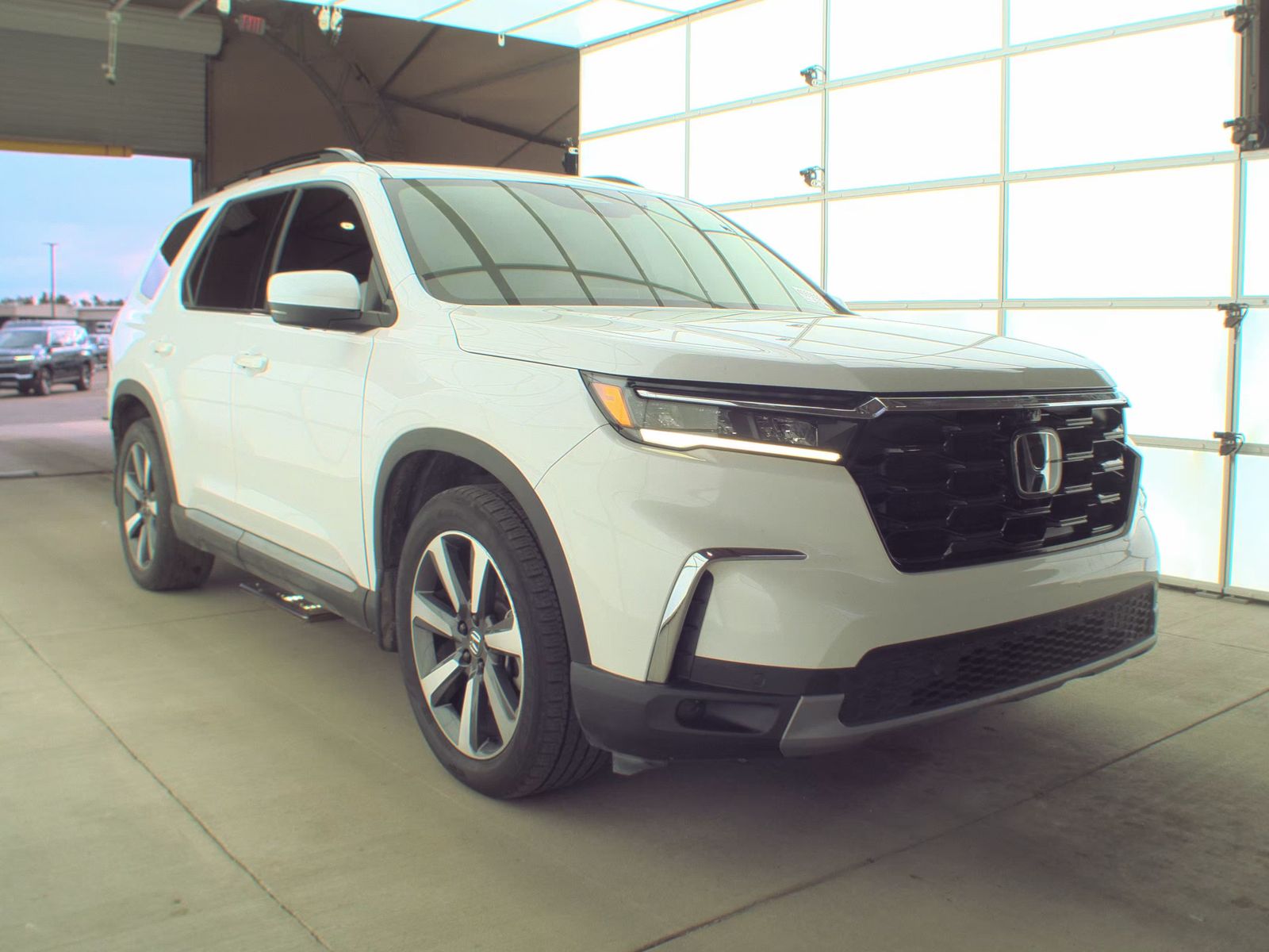 2023 Honda Pilot Elite AWD