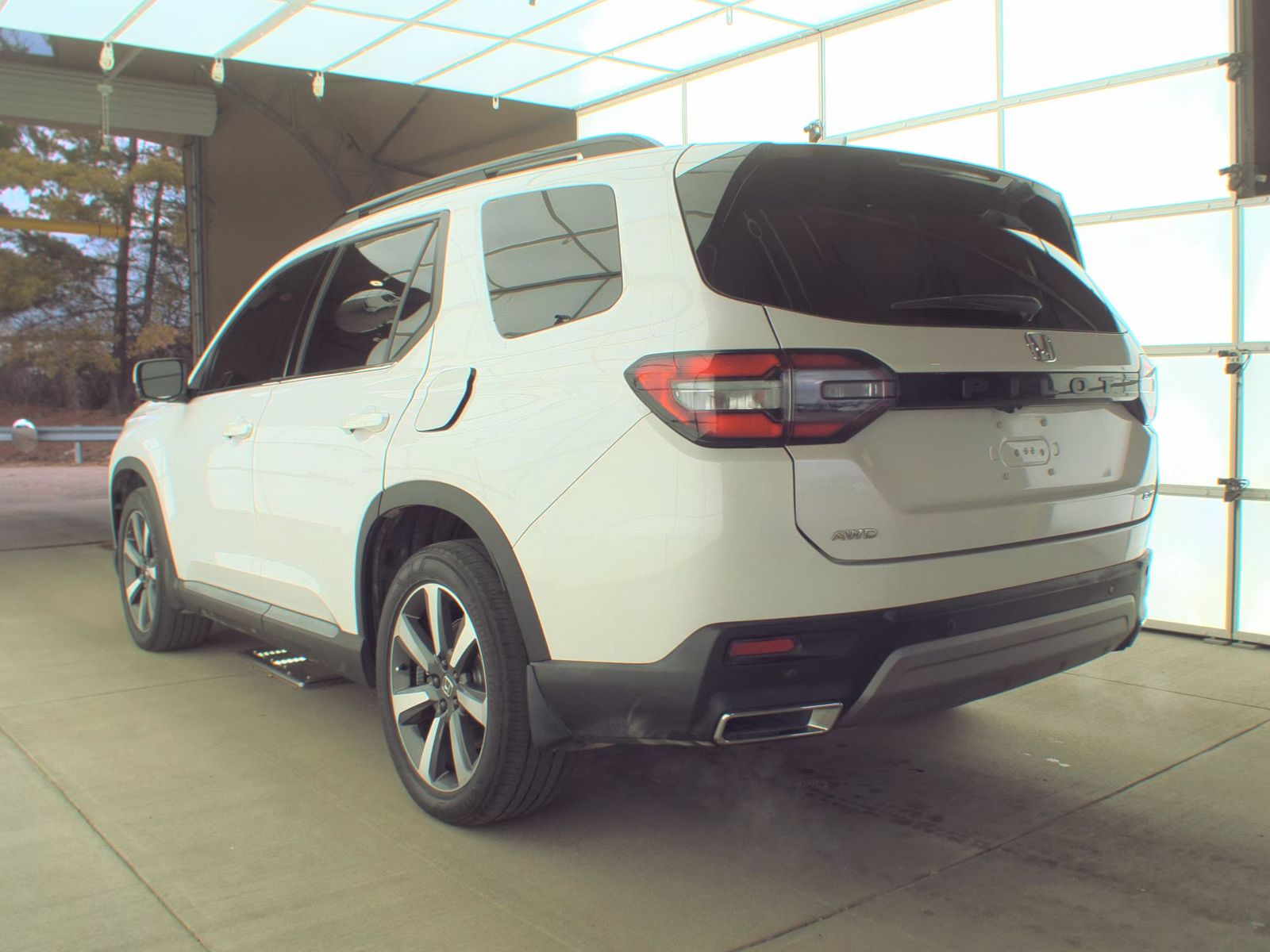 2023 Honda Pilot Elite AWD