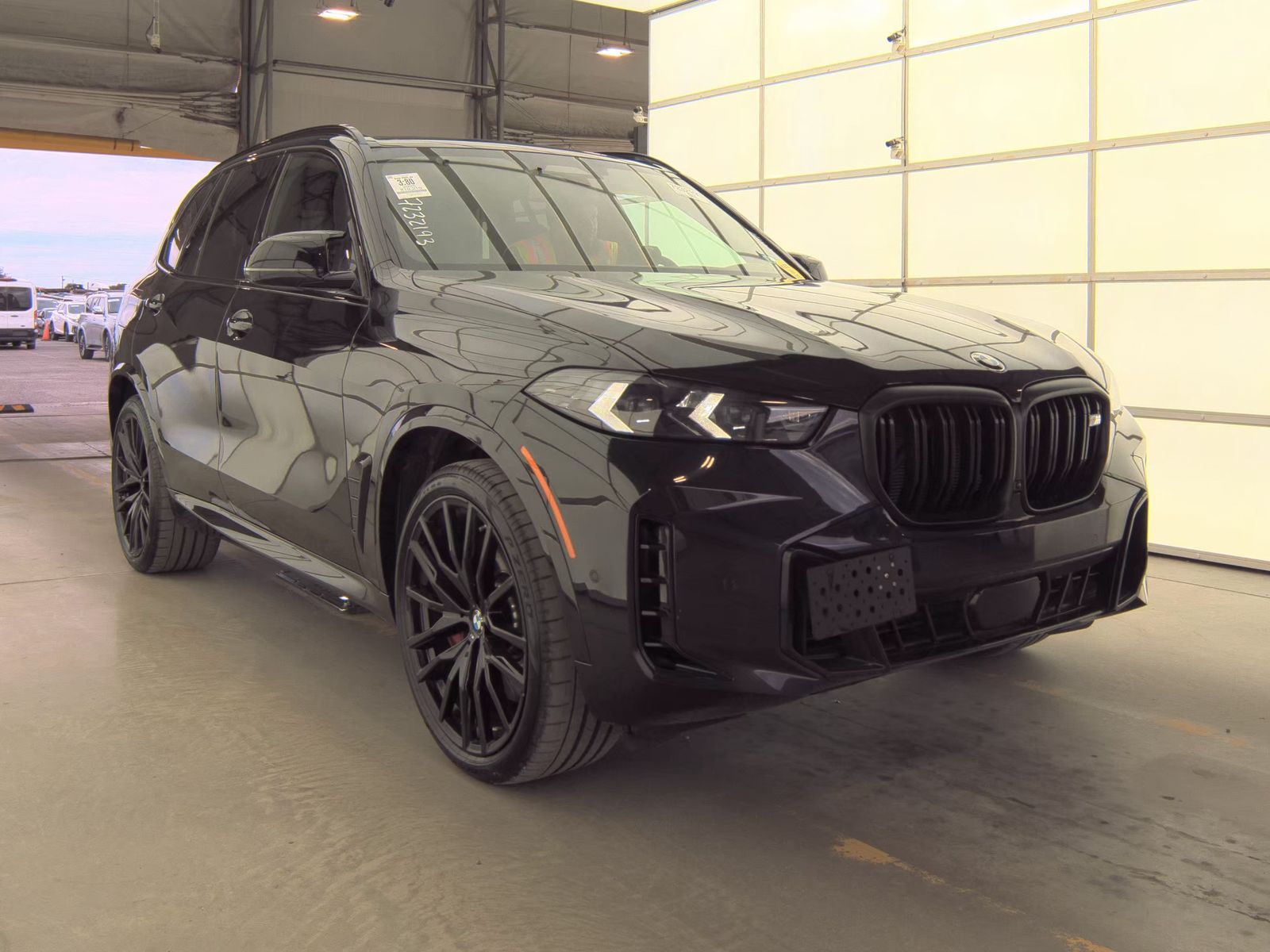 2025 BMW X5 M60i xDrive AWD