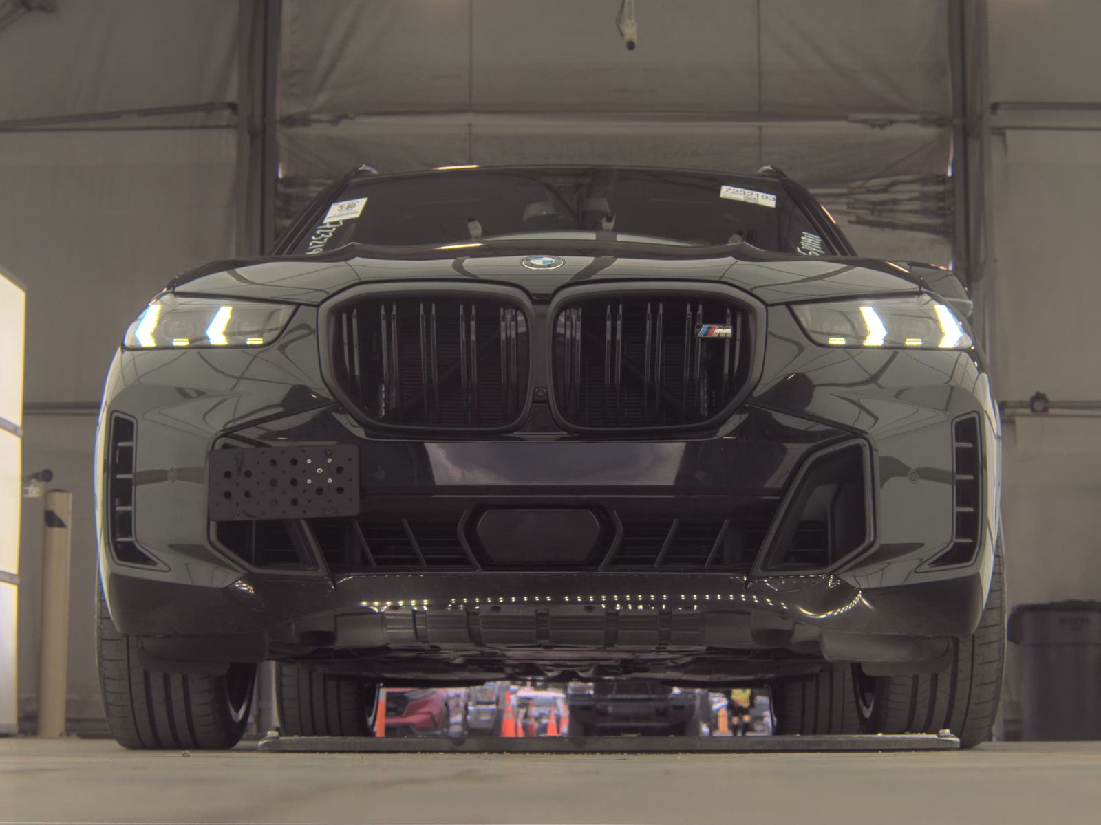 2025 BMW X5 M60i xDrive AWD