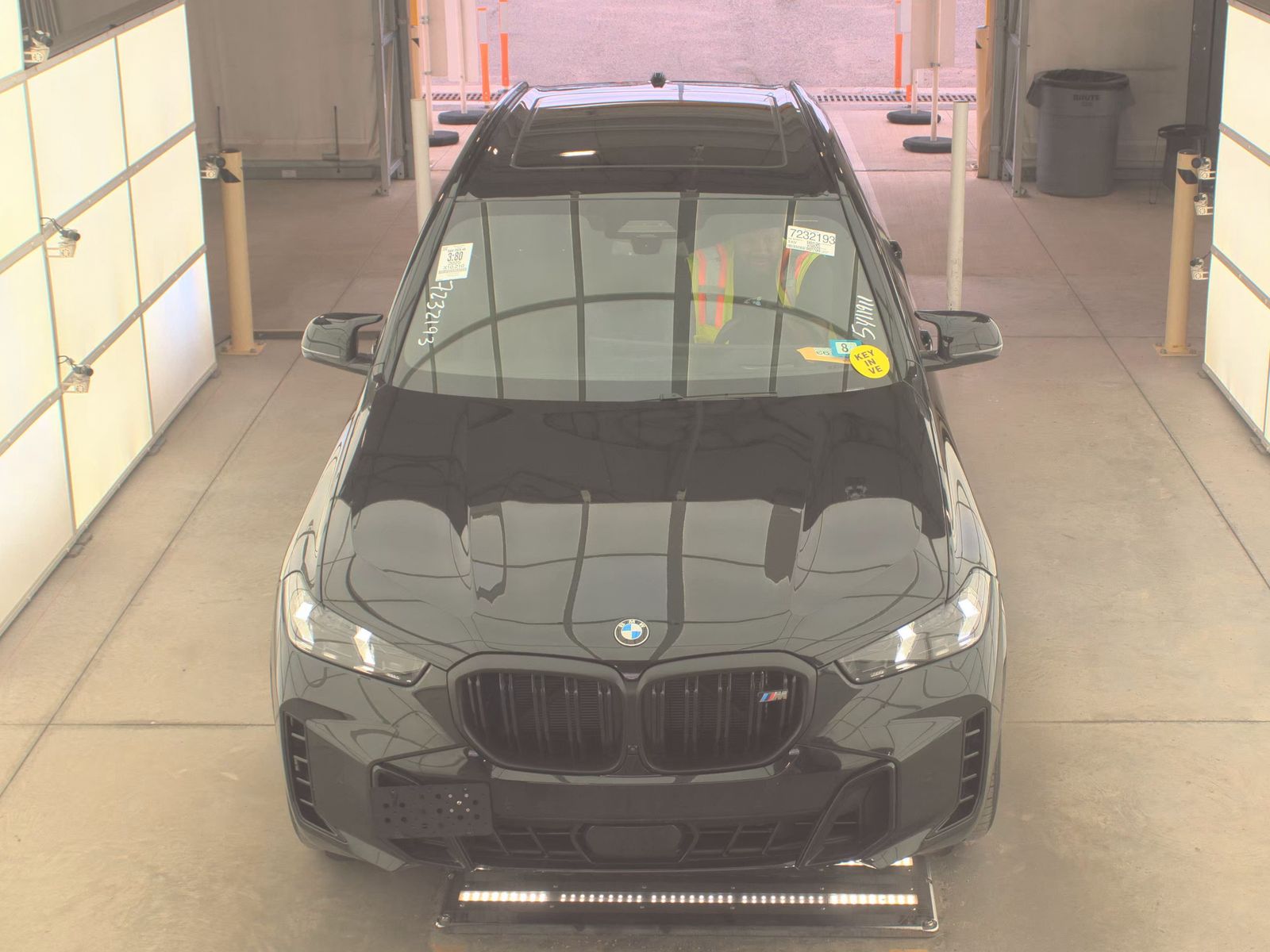 2025 BMW X5 M60i xDrive AWD