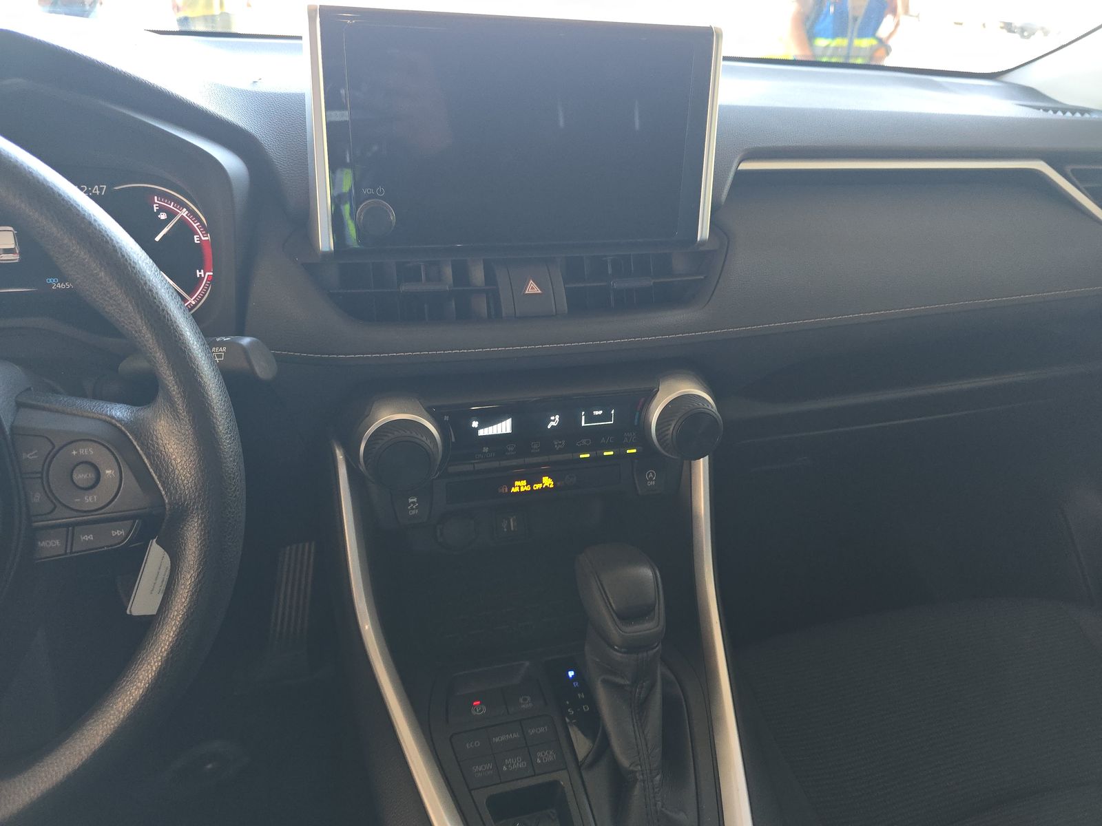 2024 Toyota RAV4 LE AWD