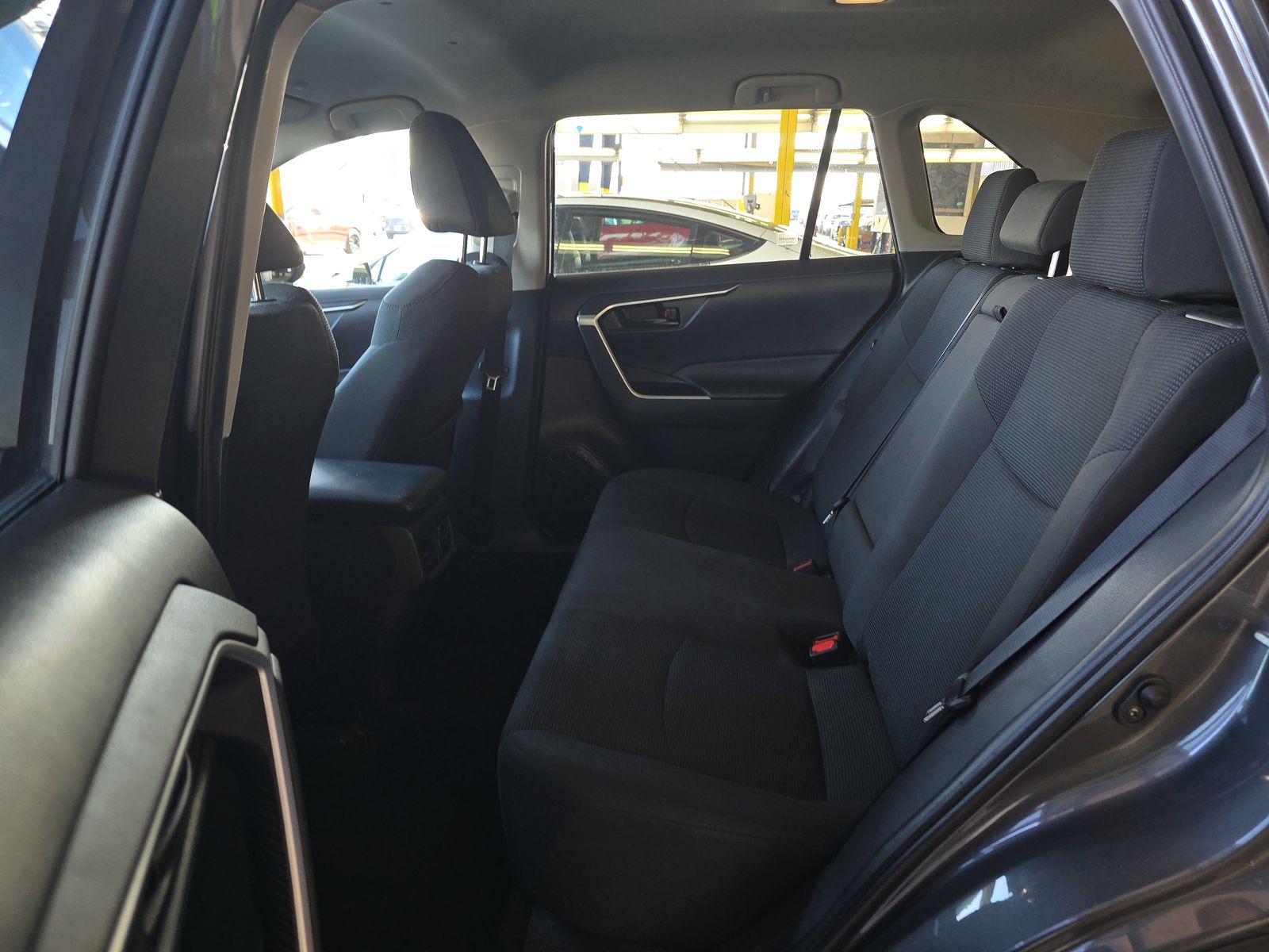 2024 Toyota RAV4 LE AWD