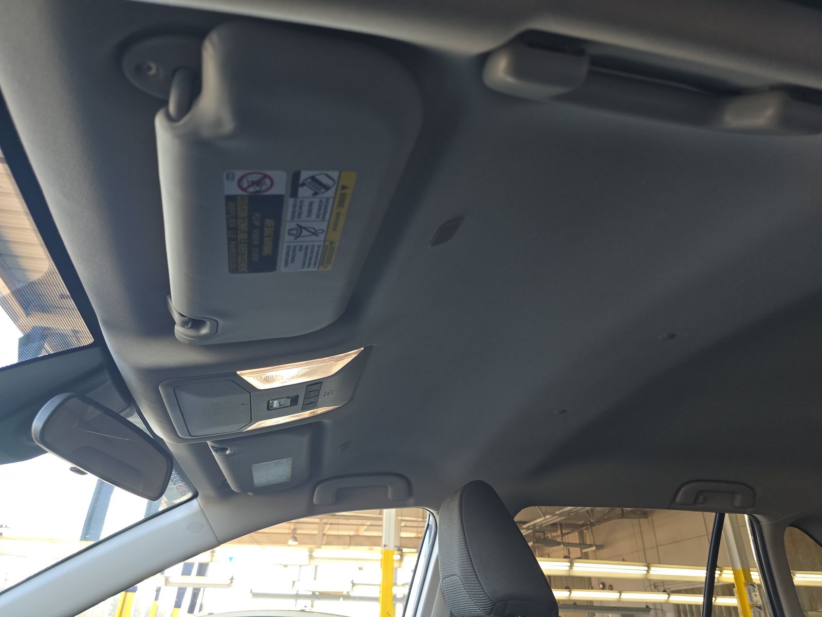 2024 Toyota RAV4 LE AWD