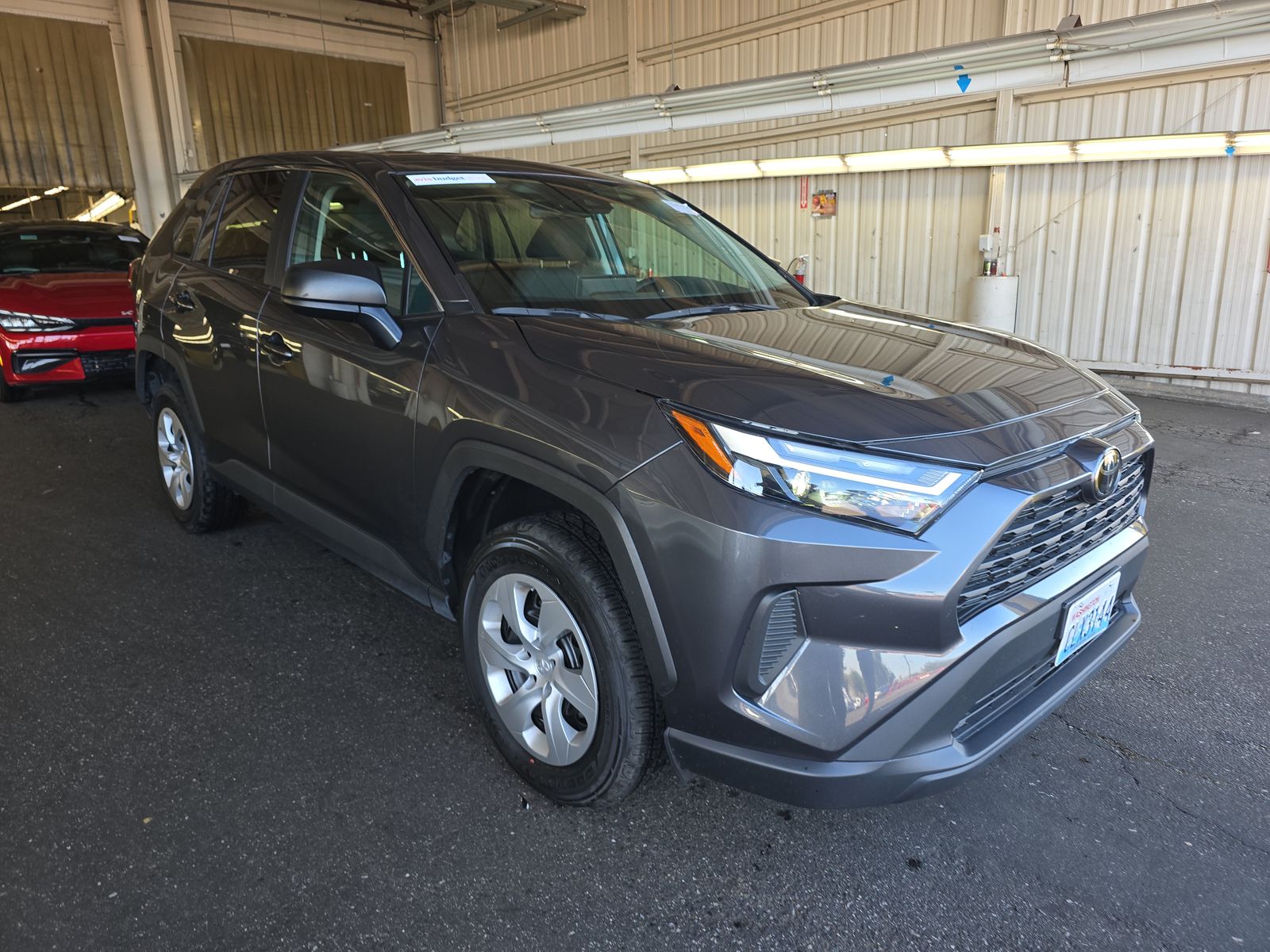 2024 Toyota RAV4 LE AWD