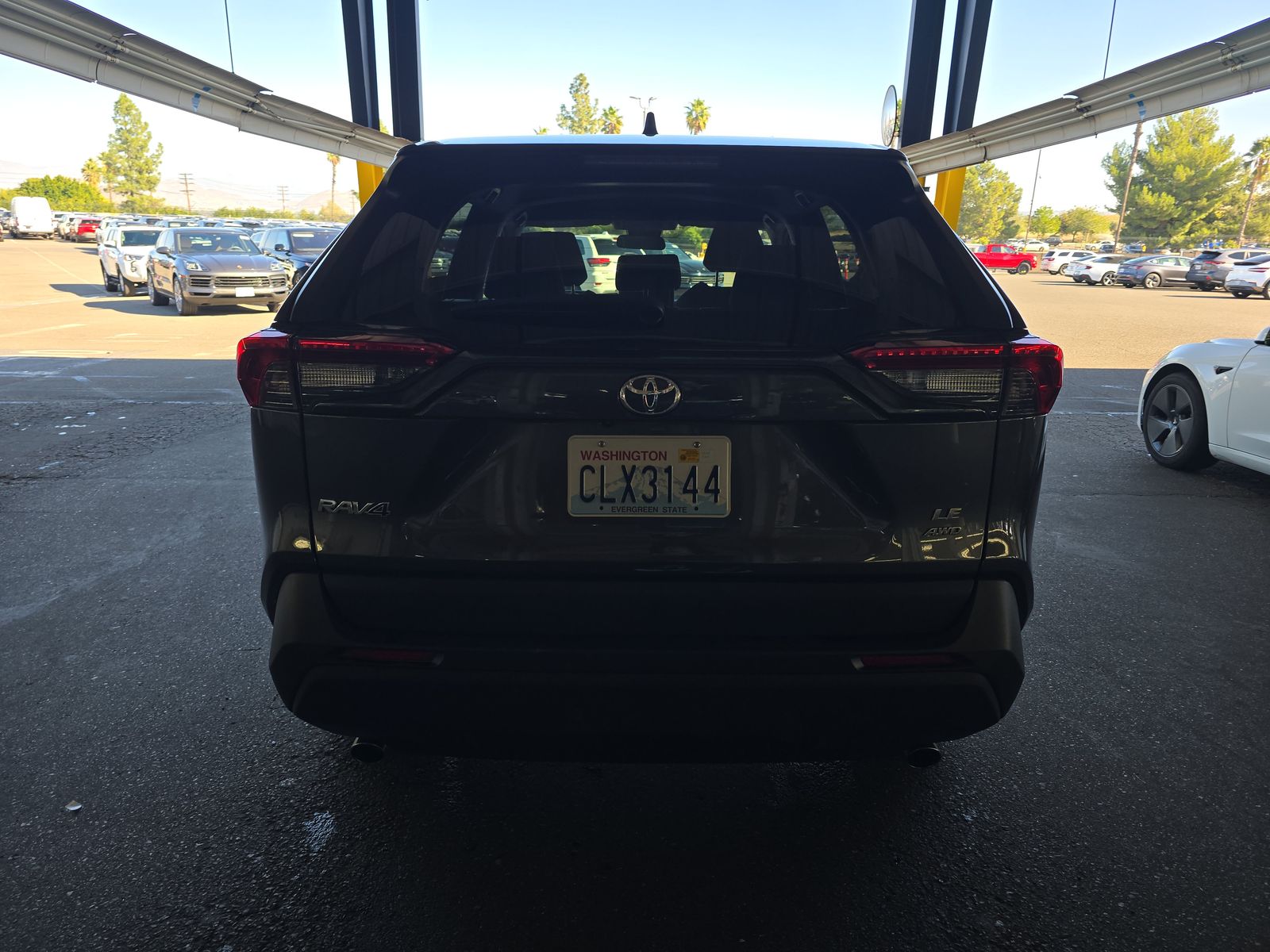 2024 Toyota RAV4 LE AWD