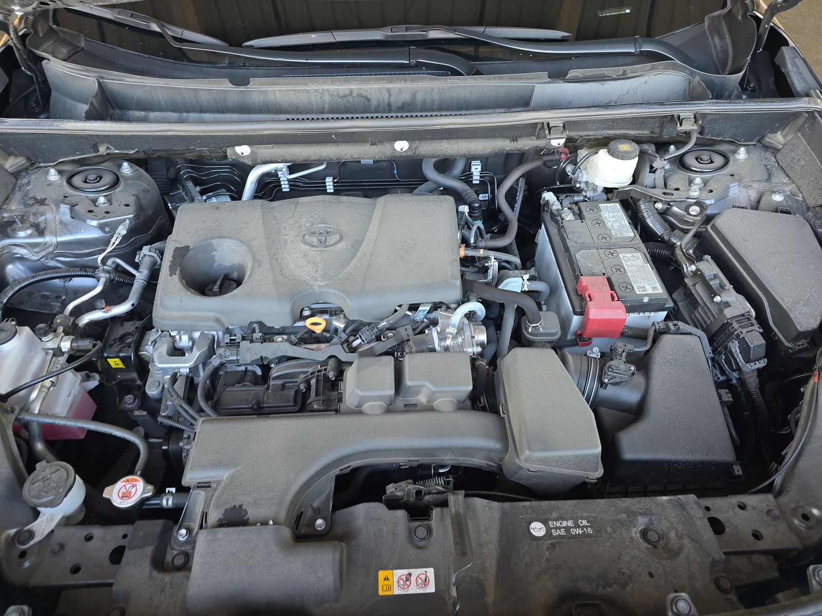 2024 Toyota RAV4 LE AWD