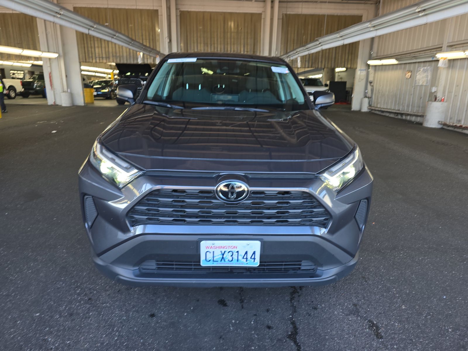 2024 Toyota RAV4 LE AWD