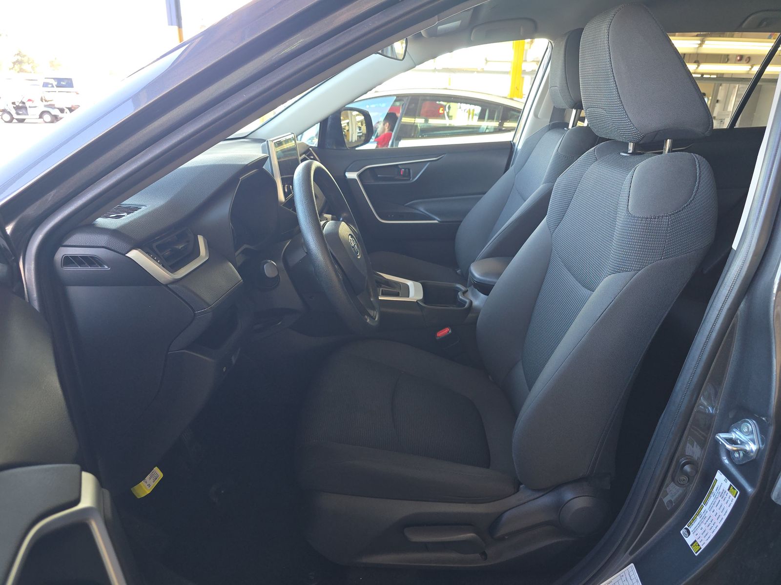 2024 Toyota RAV4 LE AWD