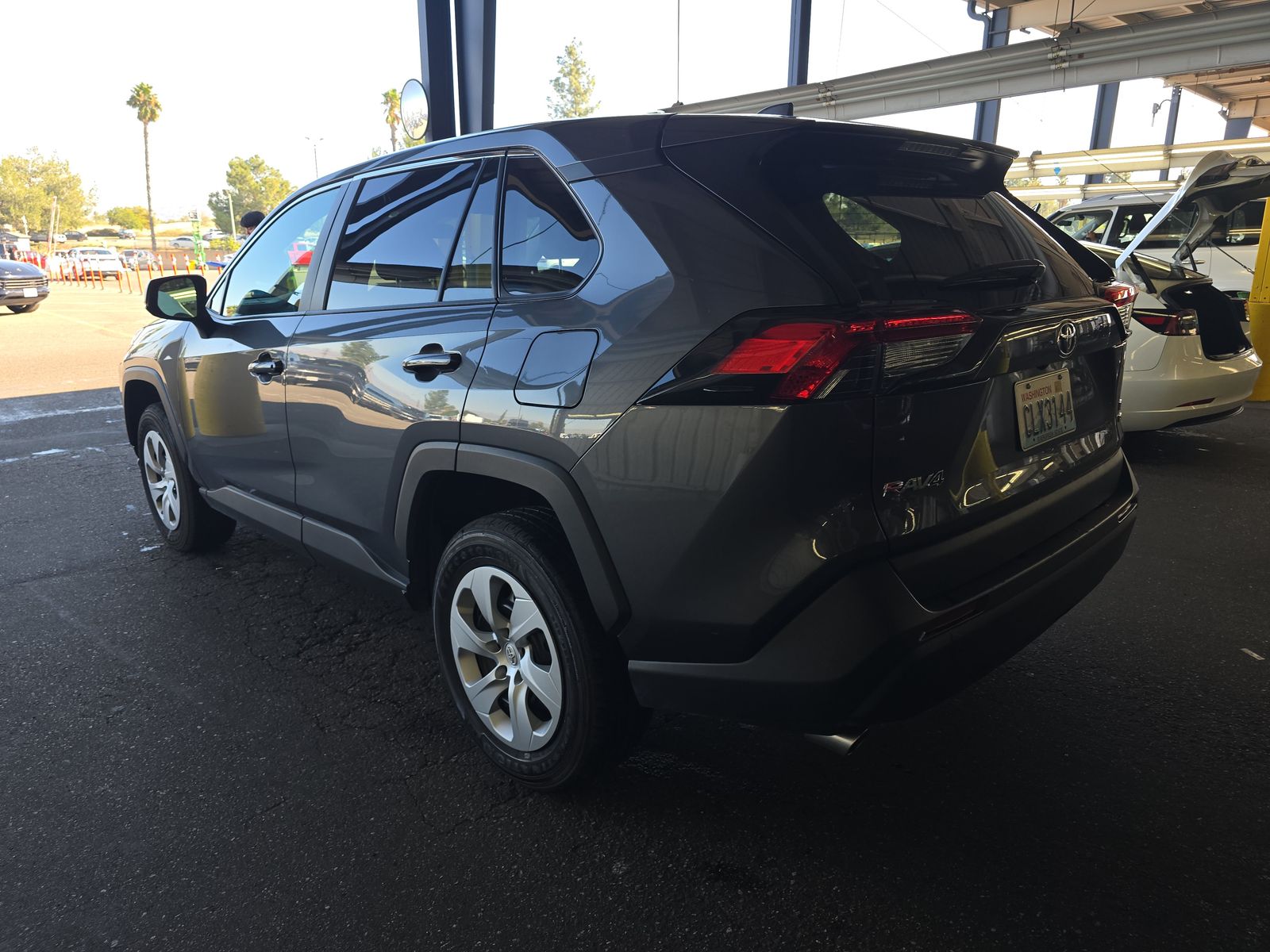 2024 Toyota RAV4 LE AWD