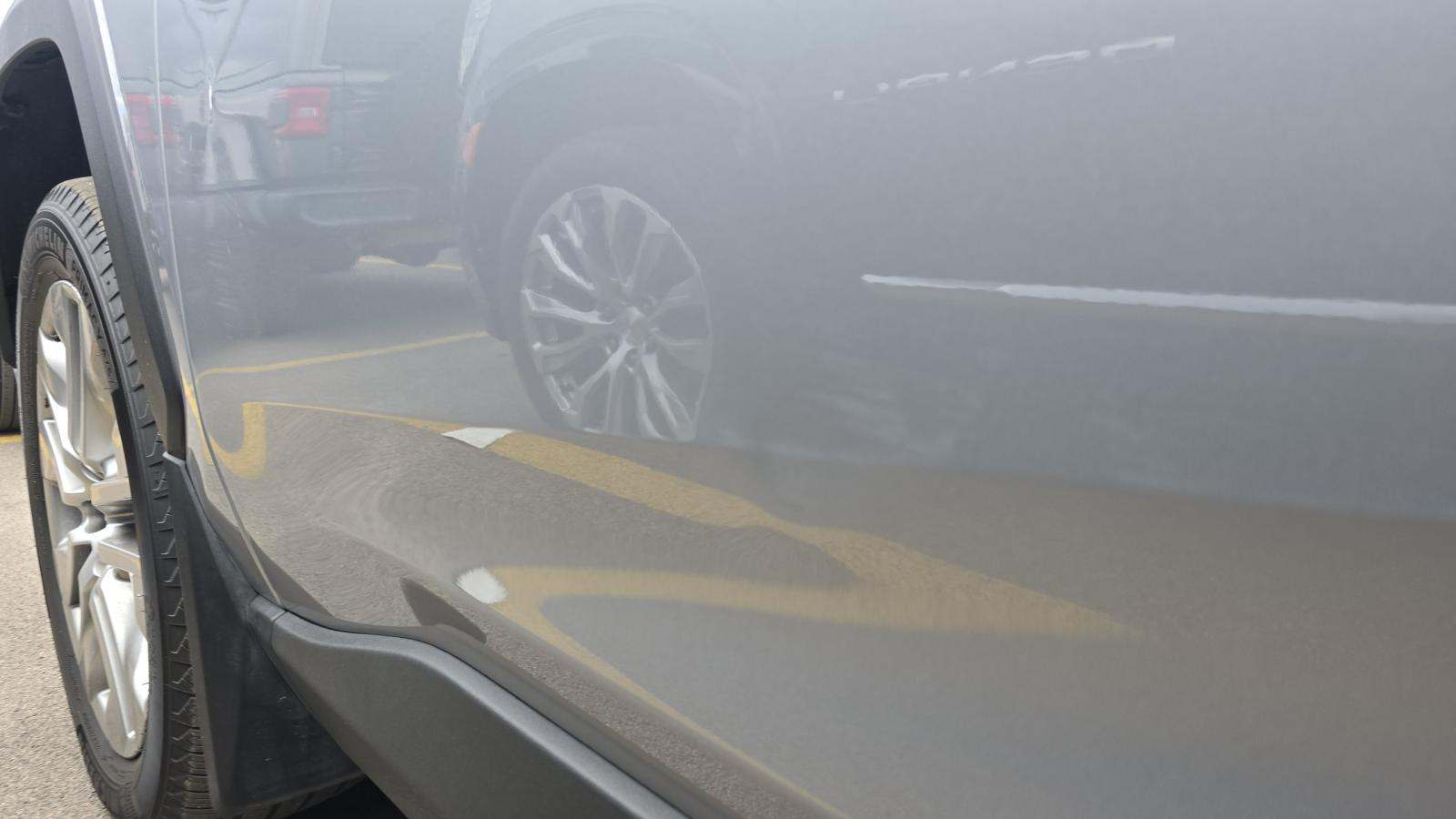 2024 Toyota RAV4 Limited AWD