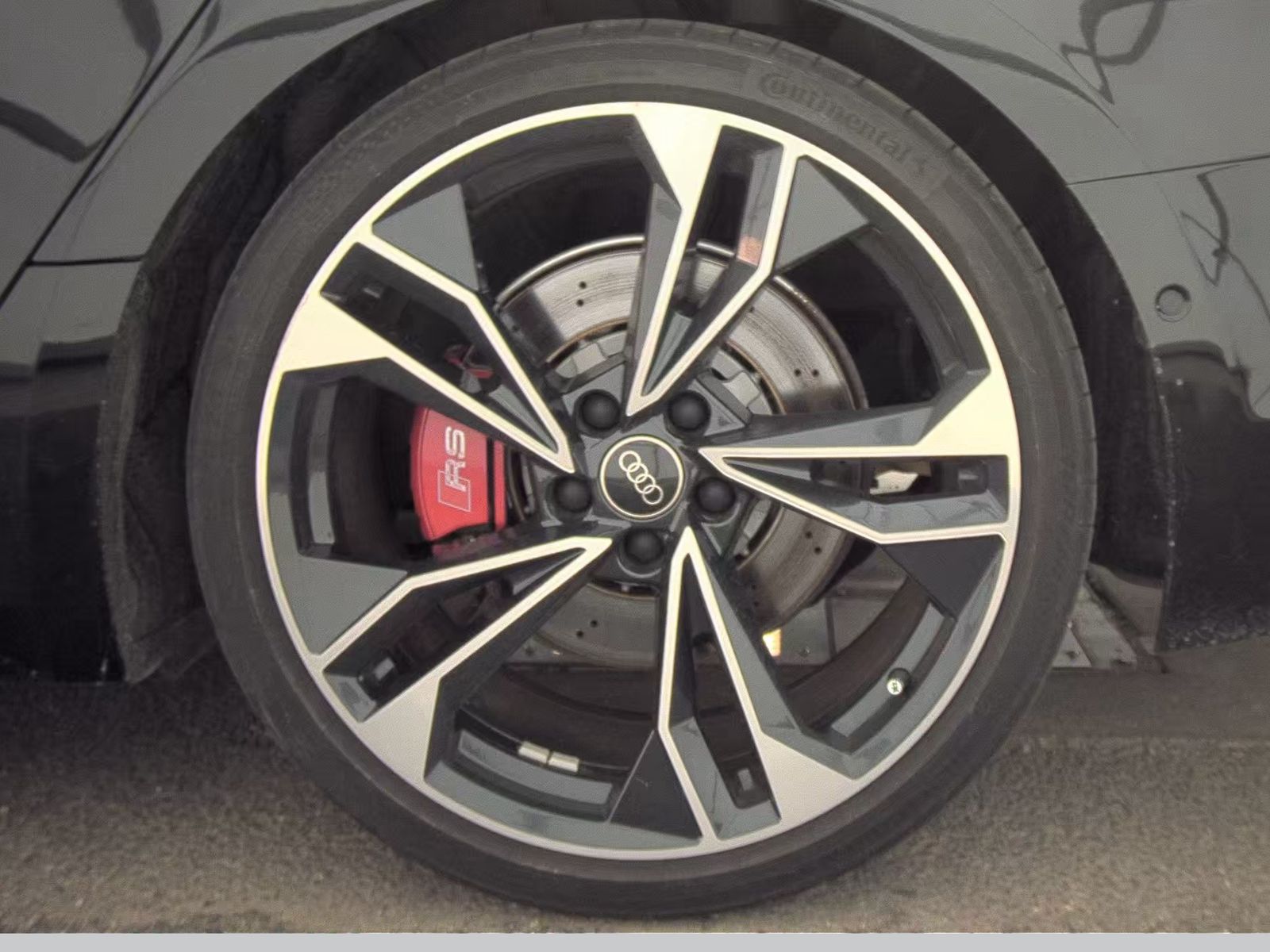 2019 Audi RS 5 Base AWD