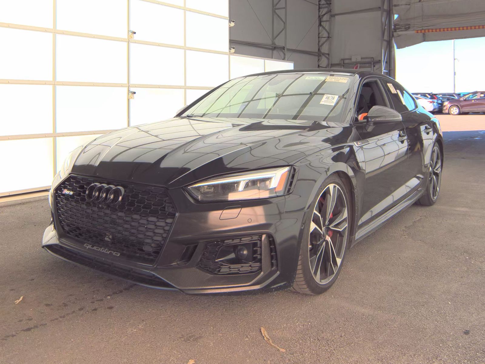 2019 Audi RS 5 Base AWD