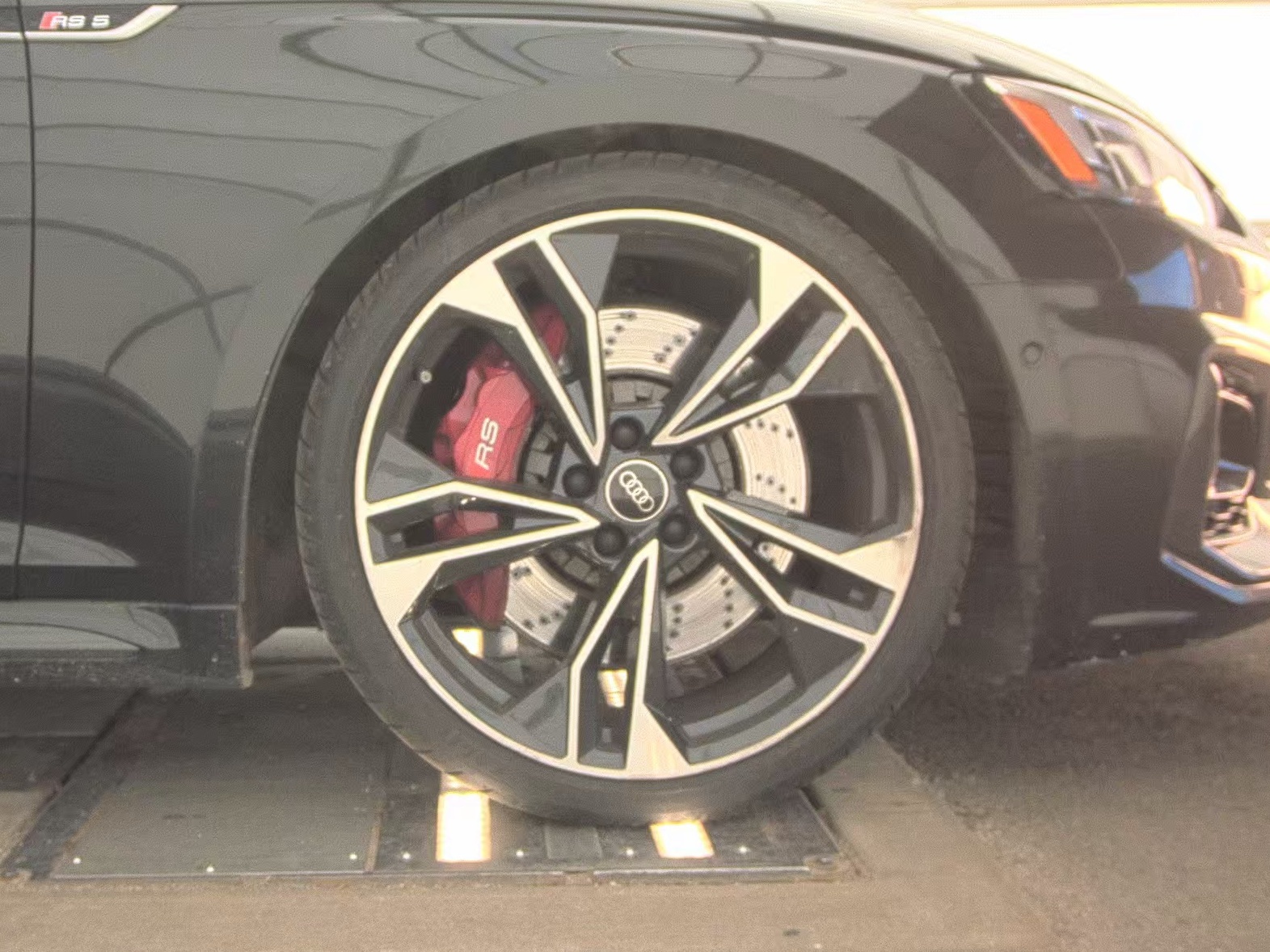 2019 Audi RS 5 Base AWD