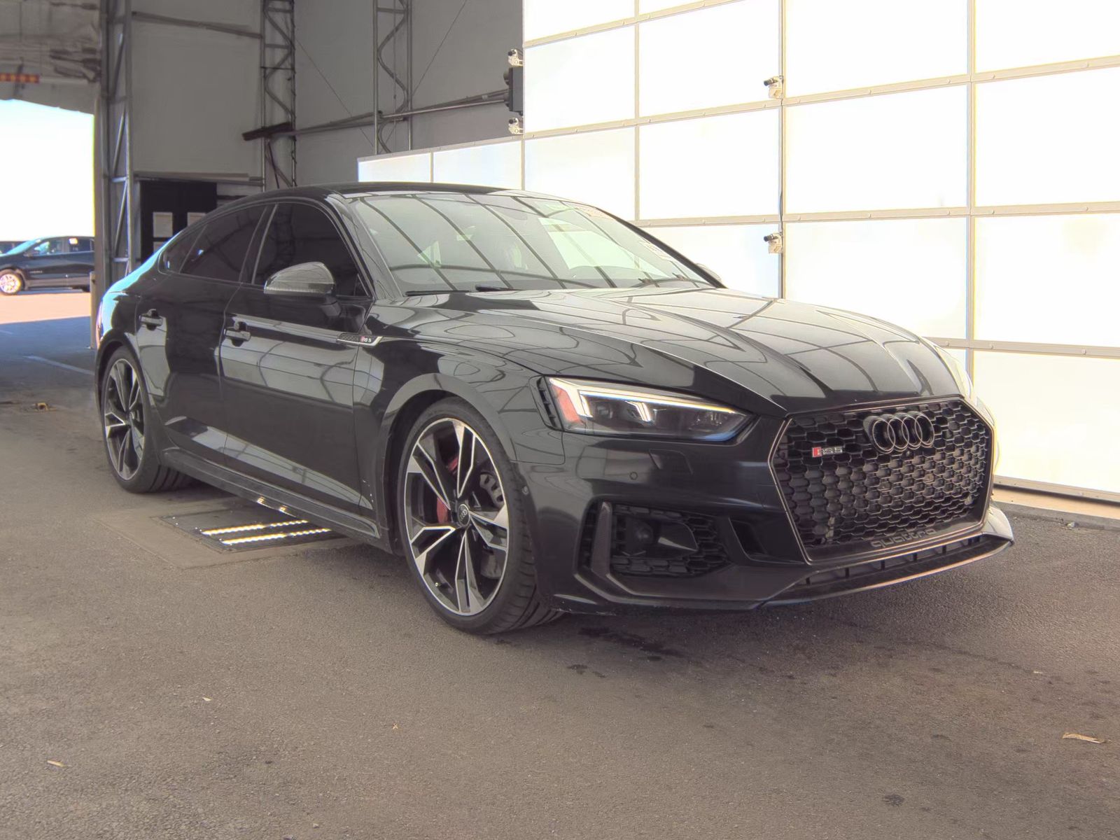 2019 Audi RS 5 Base AWD