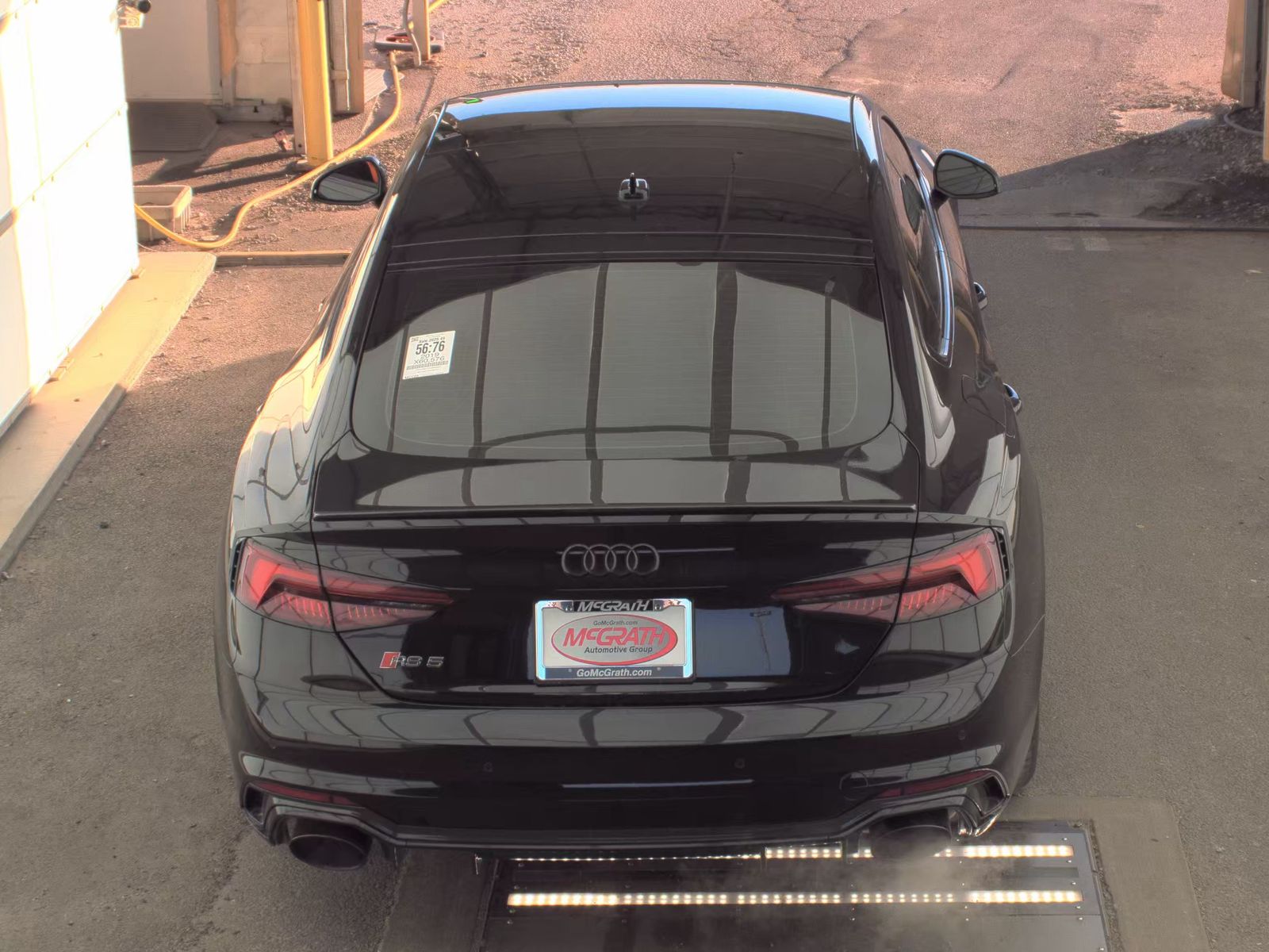 2019 Audi RS 5 Base AWD