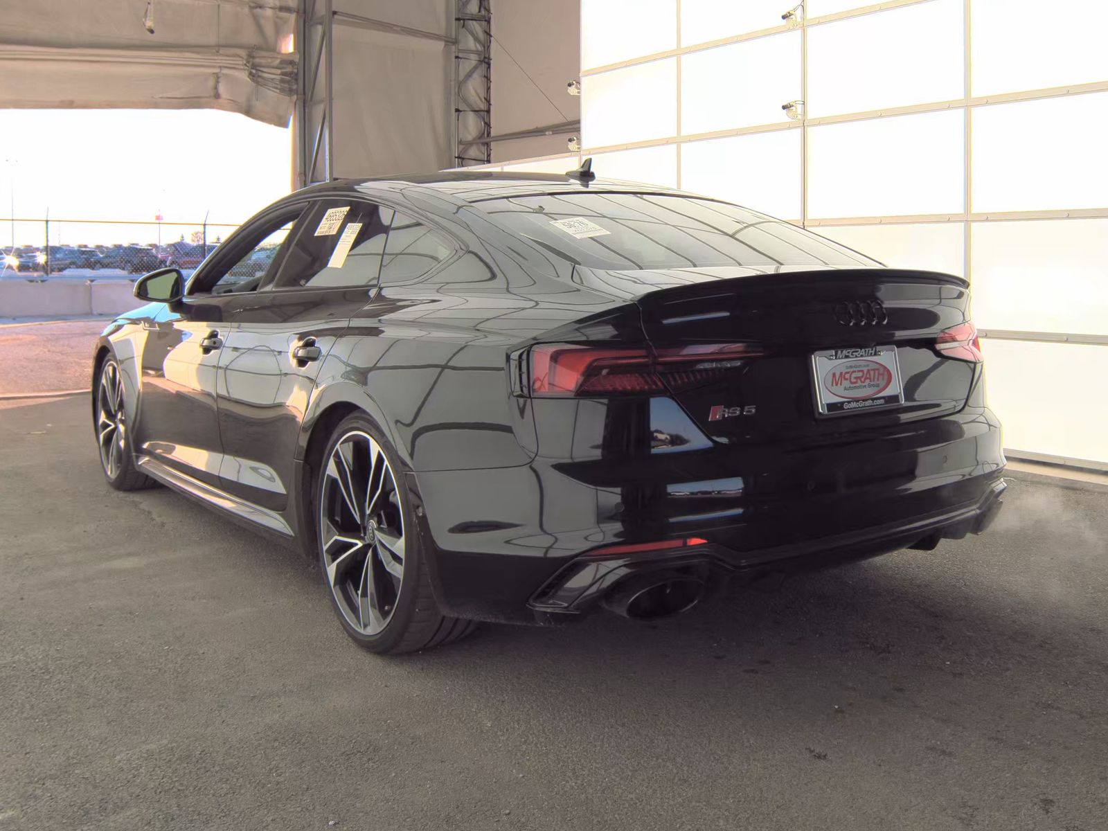 2019 Audi RS 5 Base AWD