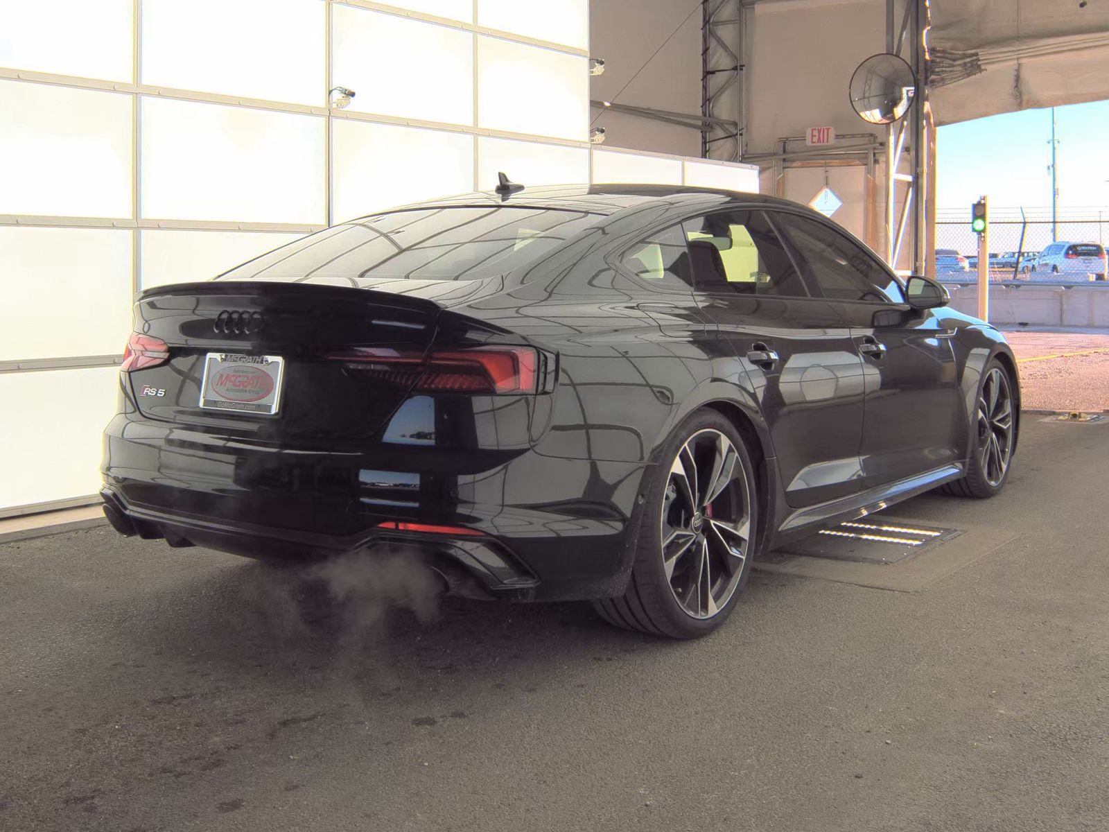 2019 Audi RS 5 Base AWD