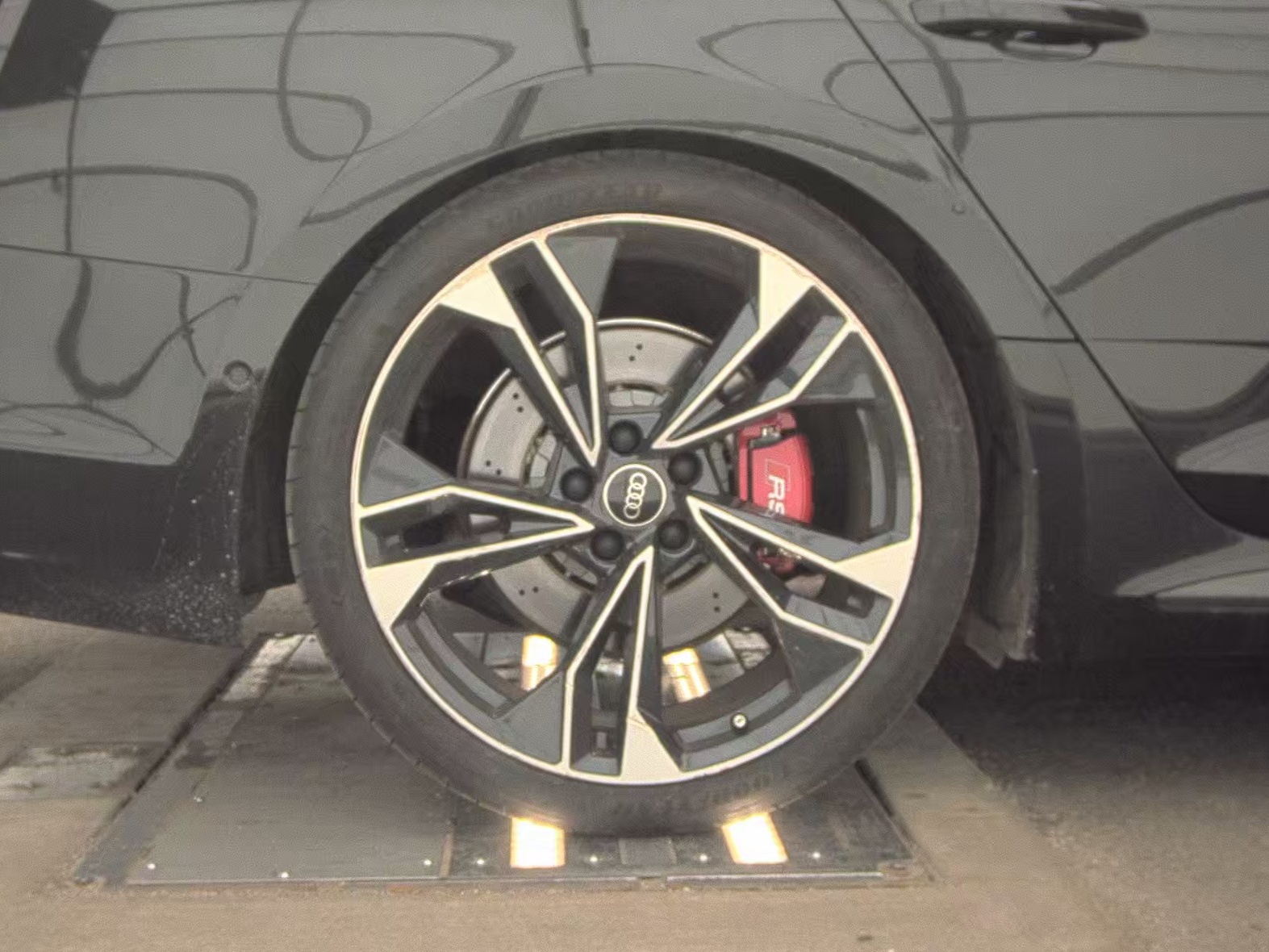 2019 Audi RS 5 Base AWD