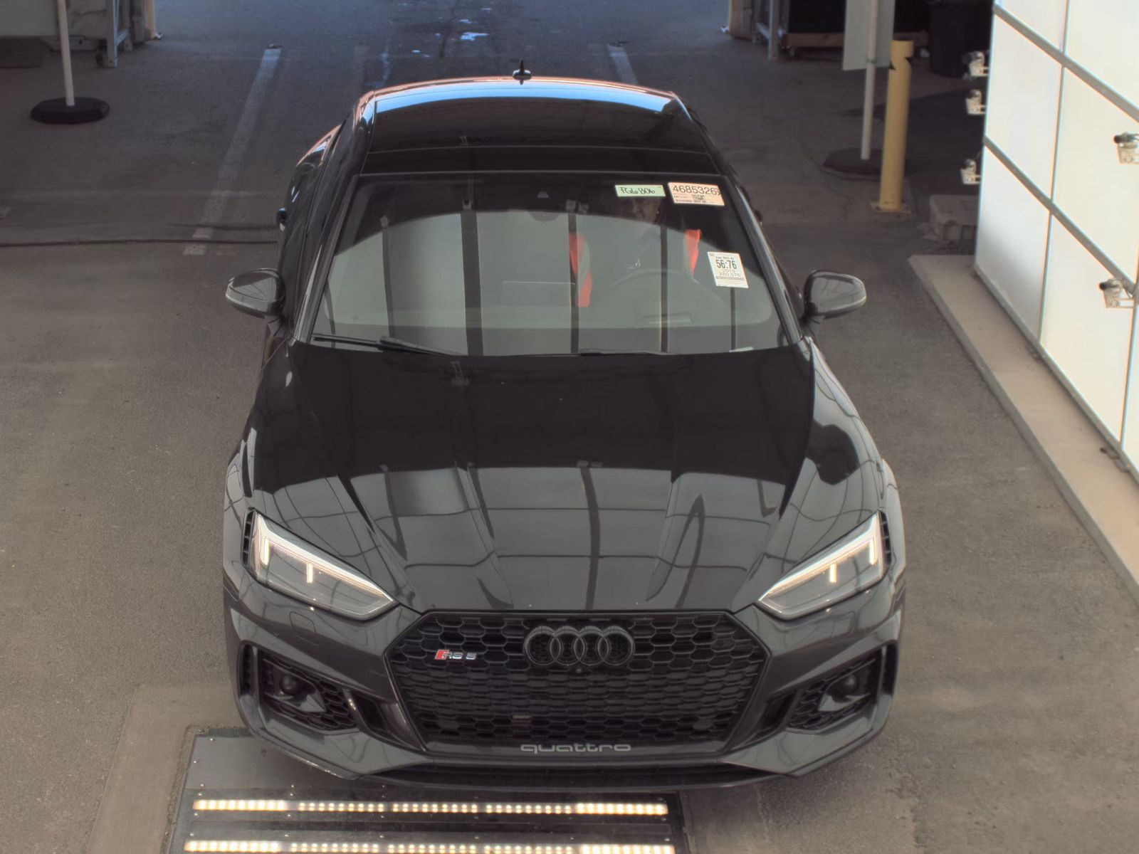 2019 Audi RS 5 Base AWD