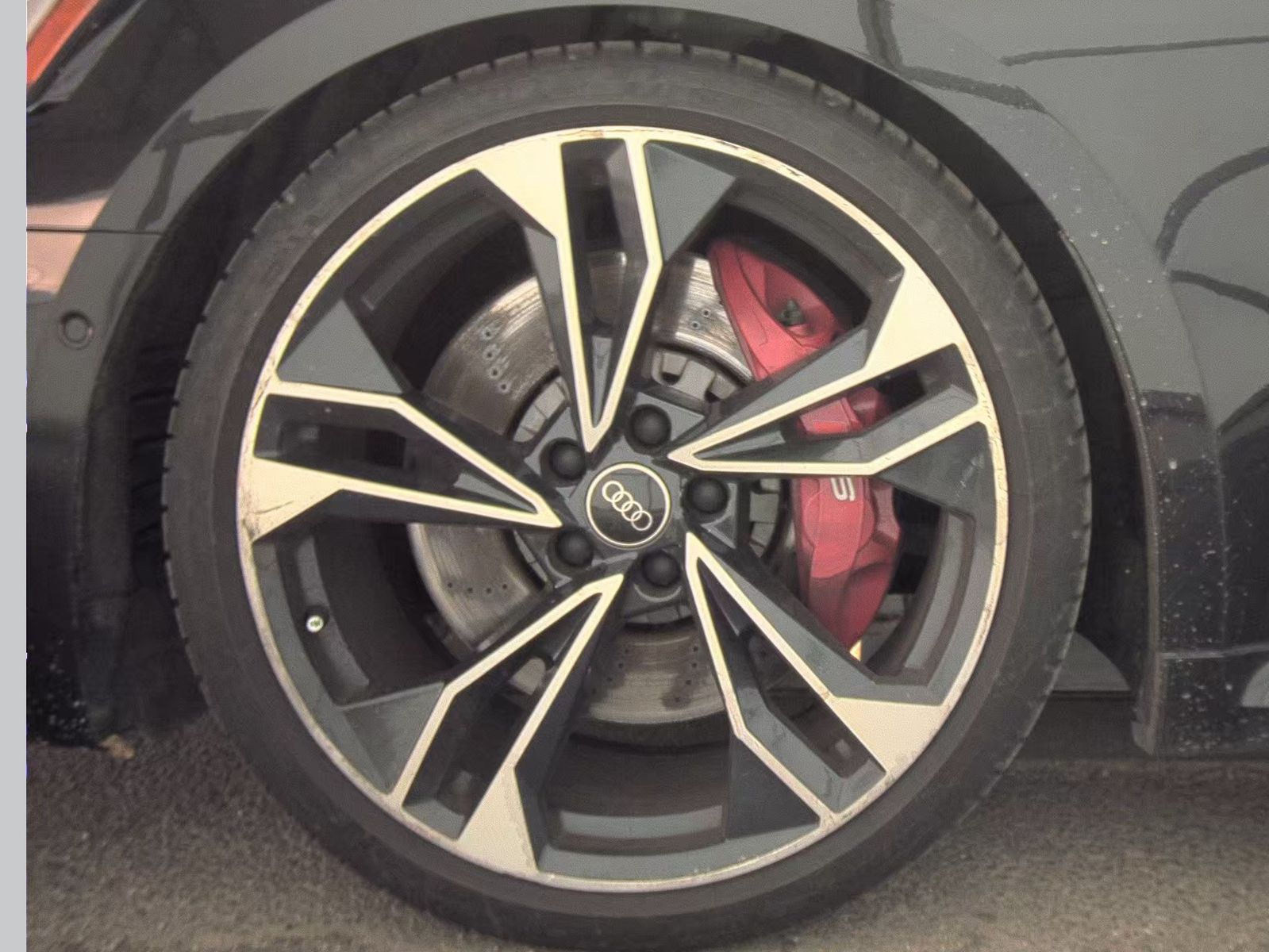 2019 Audi RS 5 Base AWD