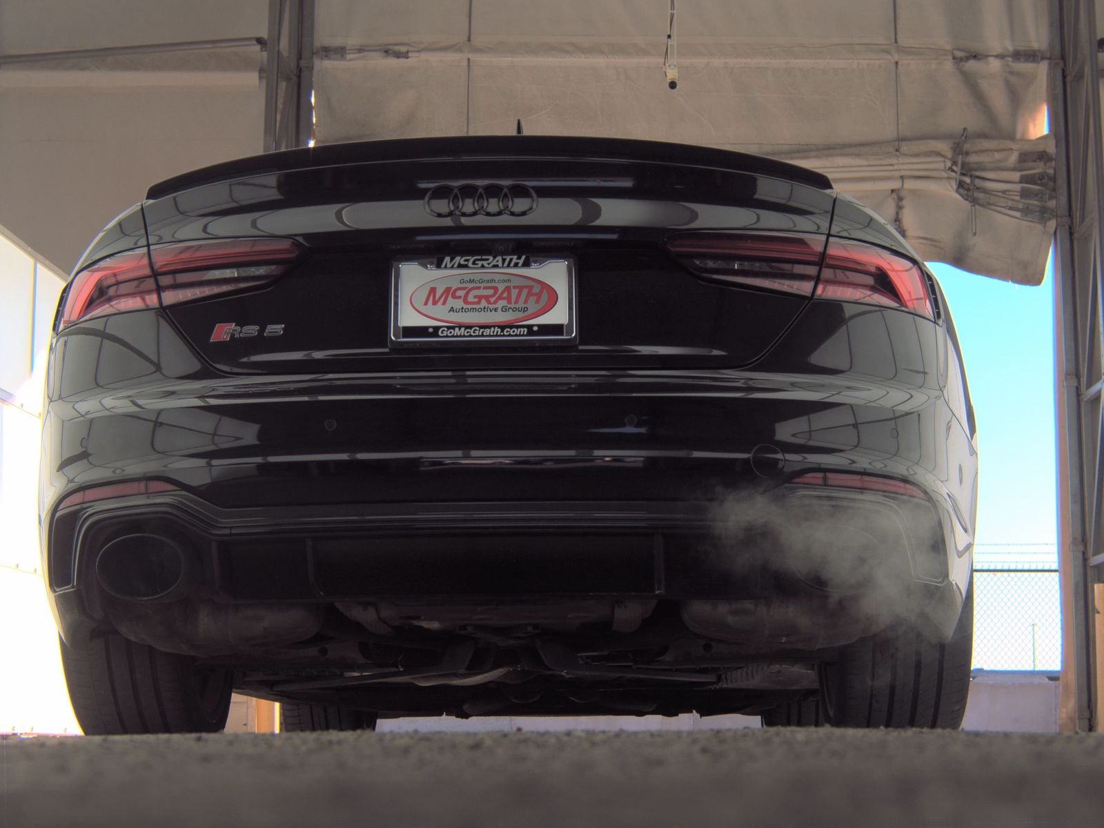 2019 Audi RS 5 Base AWD