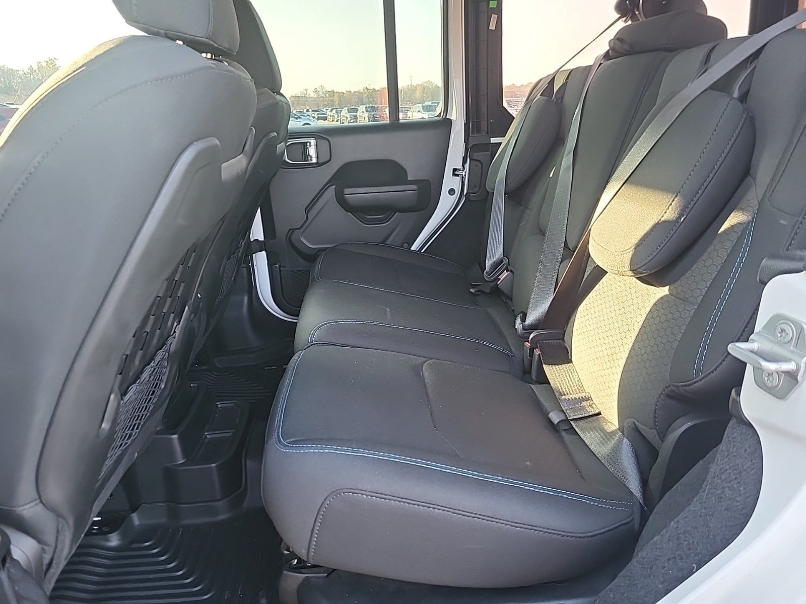 2023 Jeep Wrangler 4xe Rubicon AWD