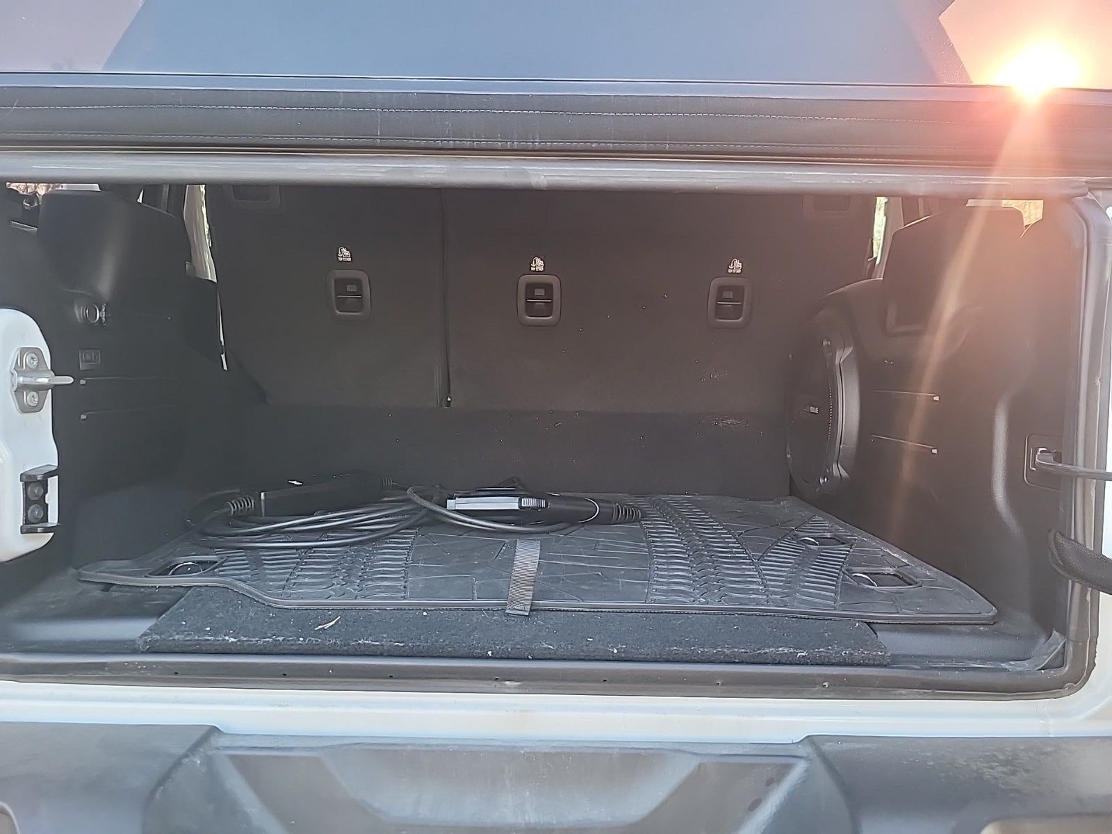 2023 Jeep Wrangler 4xe Rubicon AWD