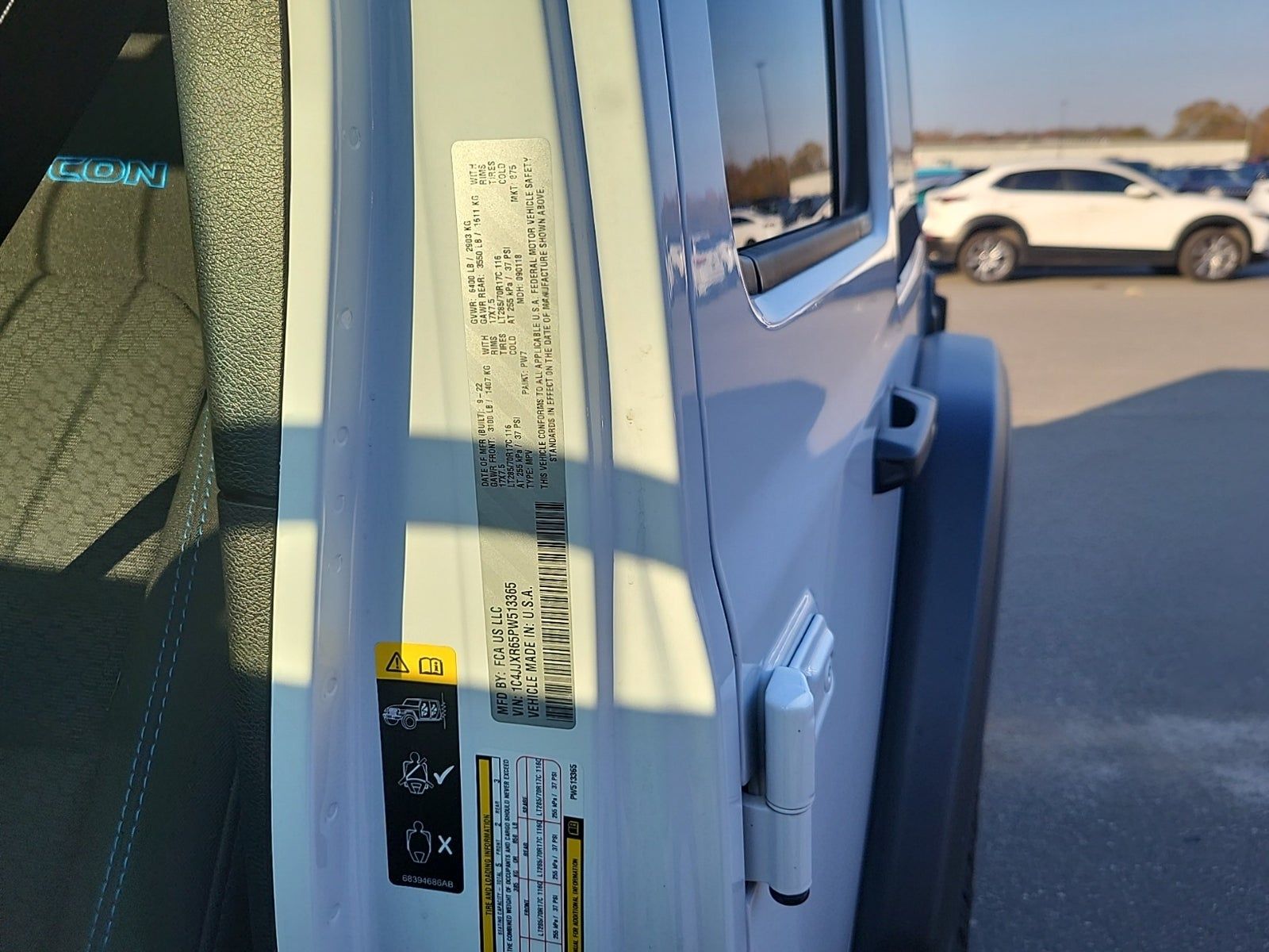 2023 Jeep Wrangler 4xe Rubicon AWD