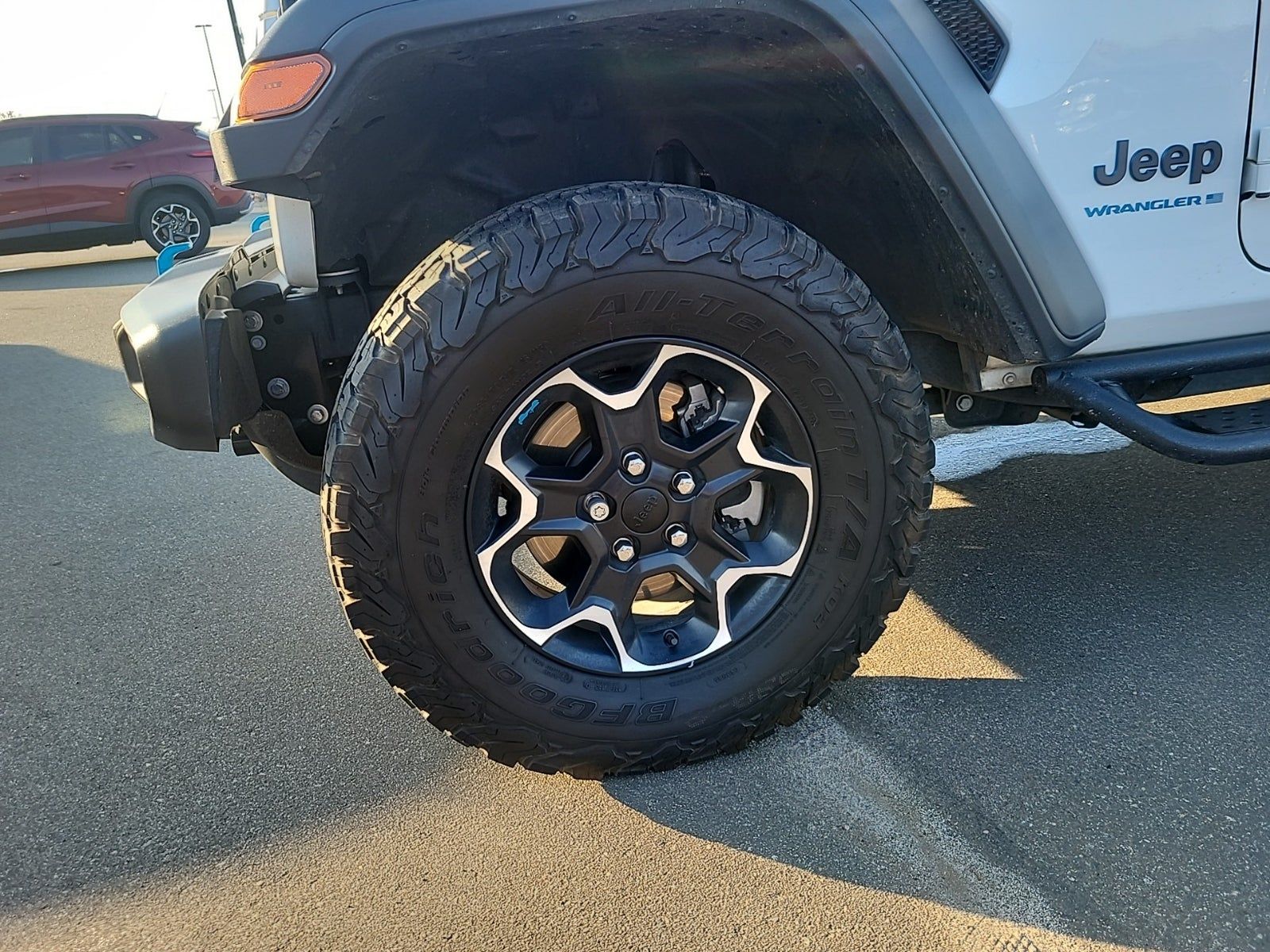 2023 Jeep Wrangler 4xe Rubicon AWD