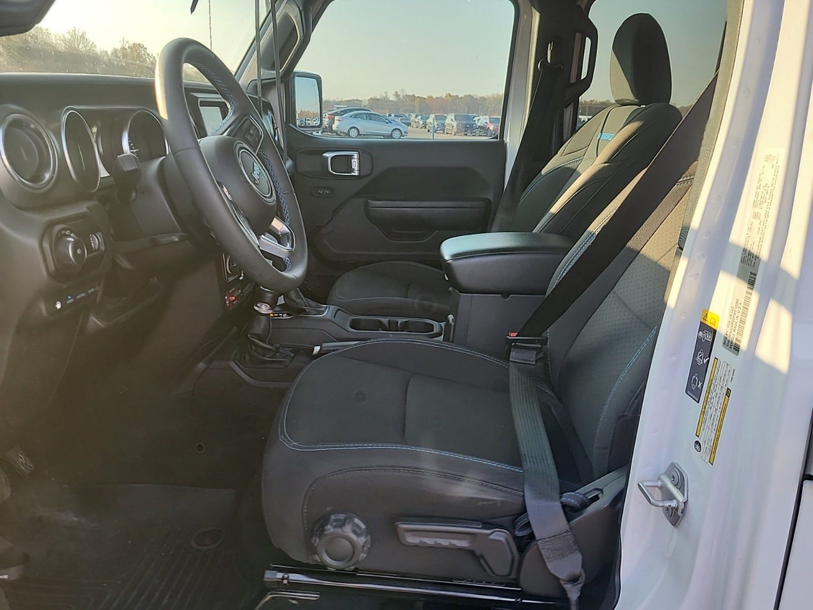 2023 Jeep Wrangler 4xe Rubicon AWD